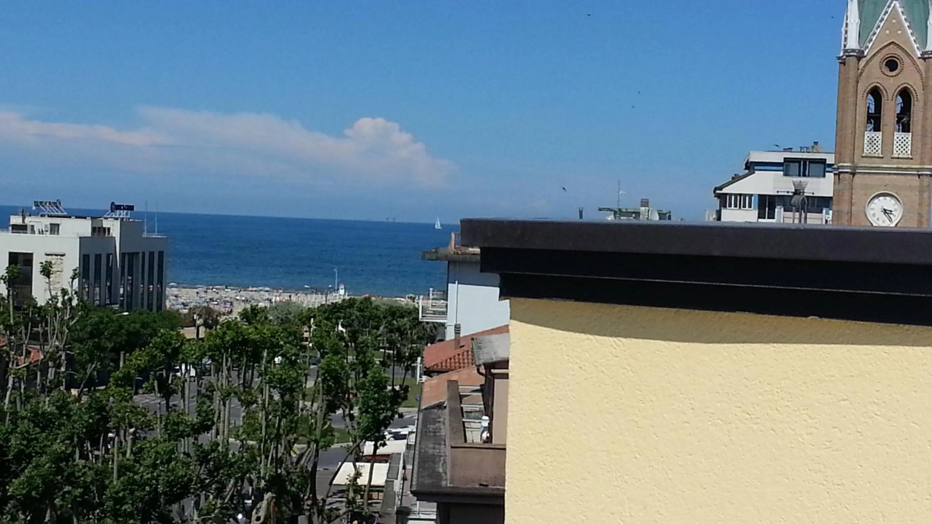 Balcony/Terrace in Residence Queen