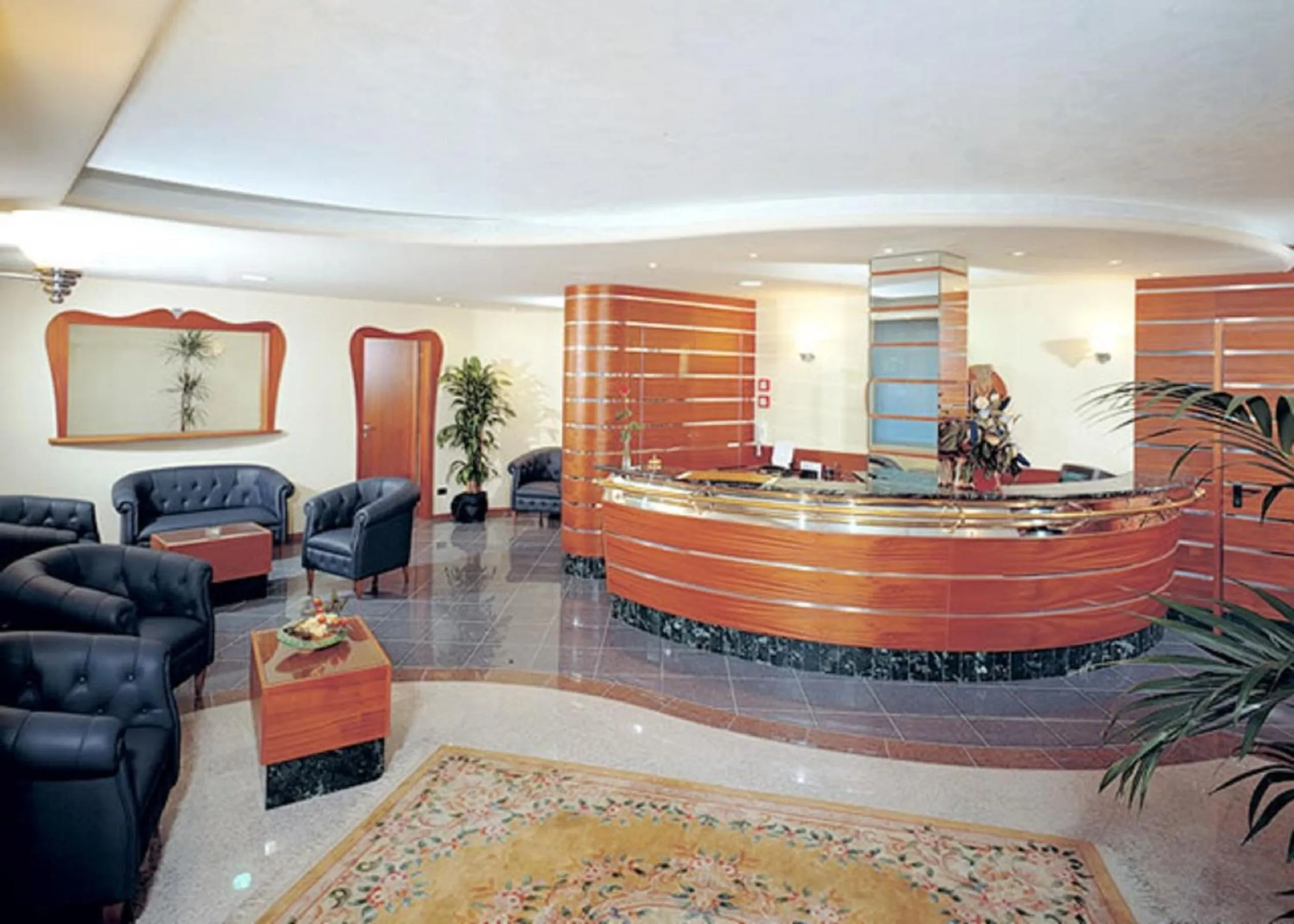 Lobby or reception in Residence Queen