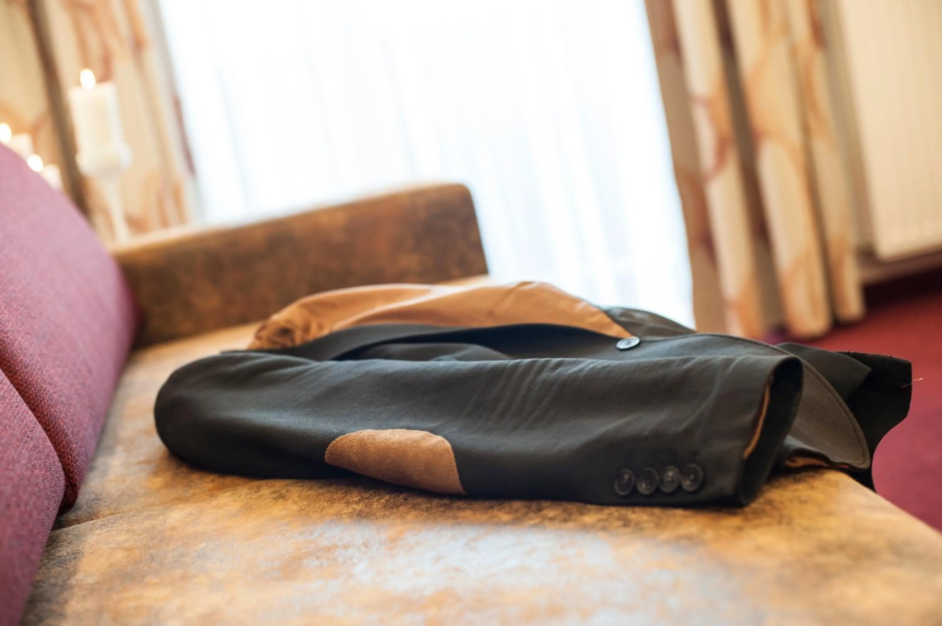 Living room in Landhaus & Appartementhaus Haussteiner