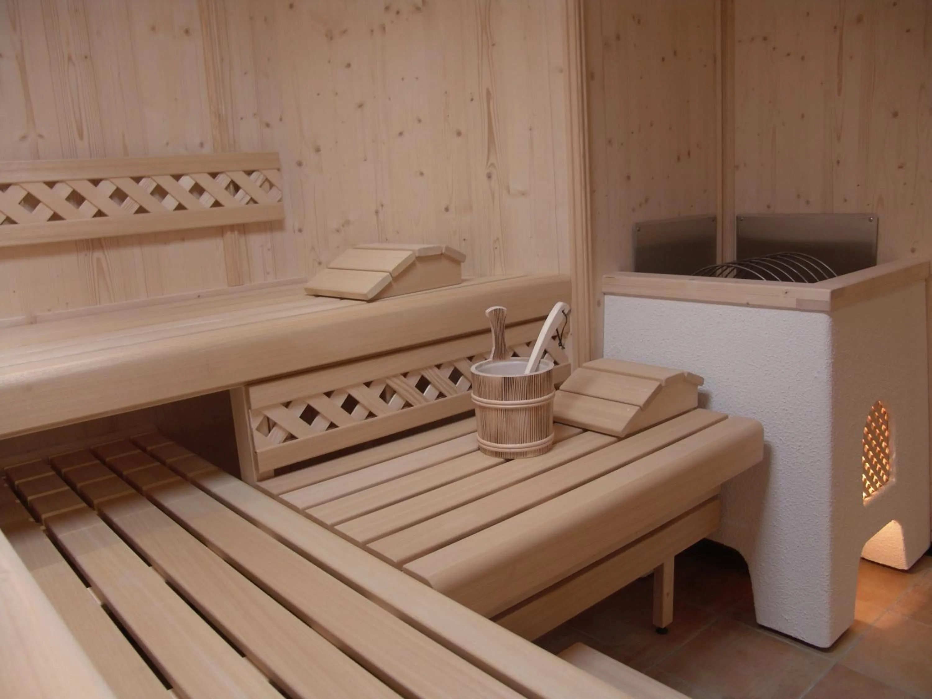 Spa and wellness centre/facilities in Landhaus & Appartementhaus Haussteiner