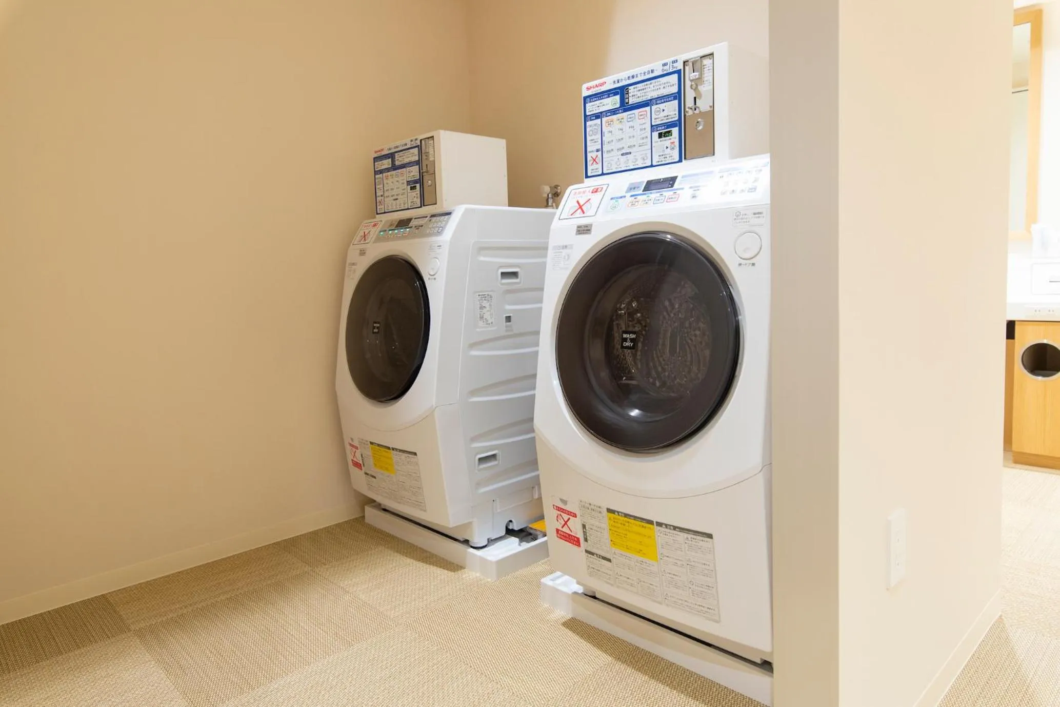 Public Bath in Torifito Hotel & Pod Kanazawa