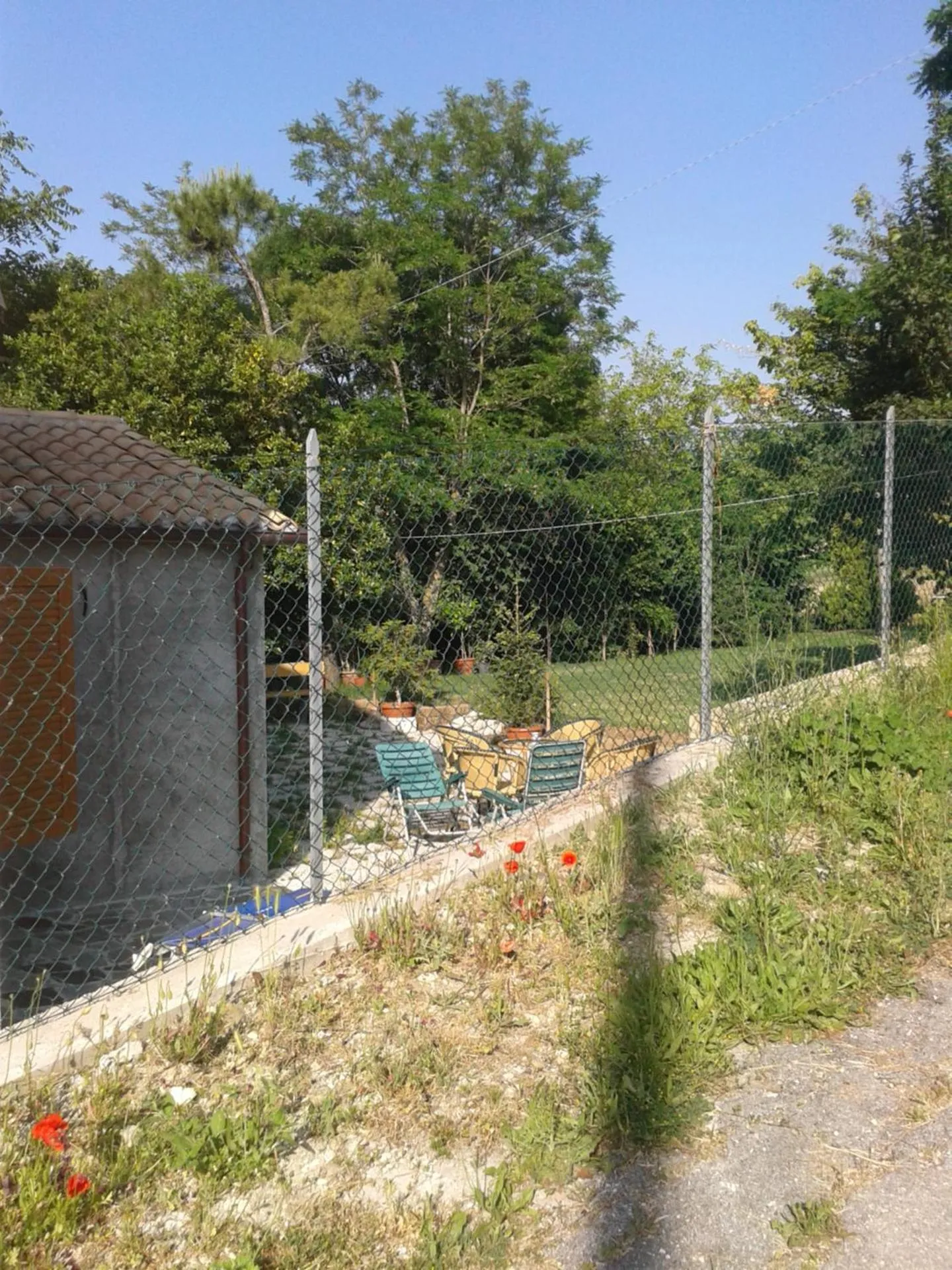 Summer in B&B Le Due Rocche