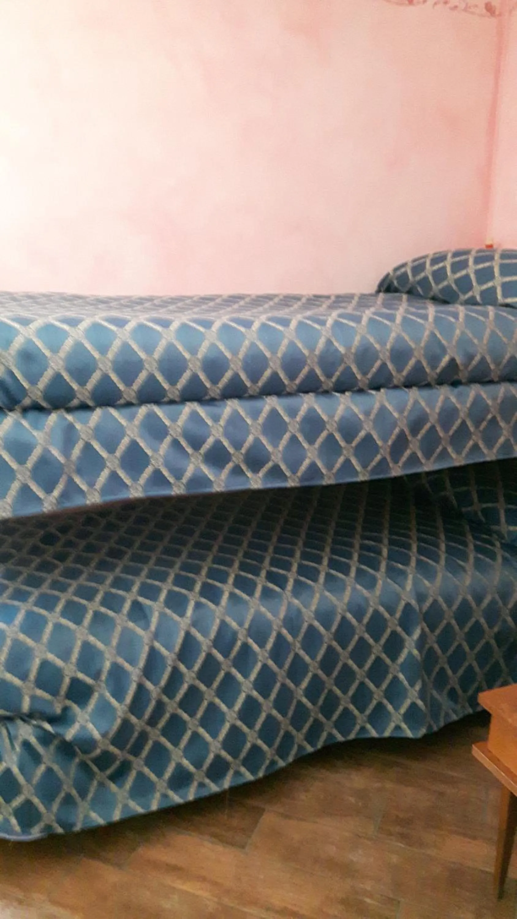 bunk bed in B&B Le Due Rocche