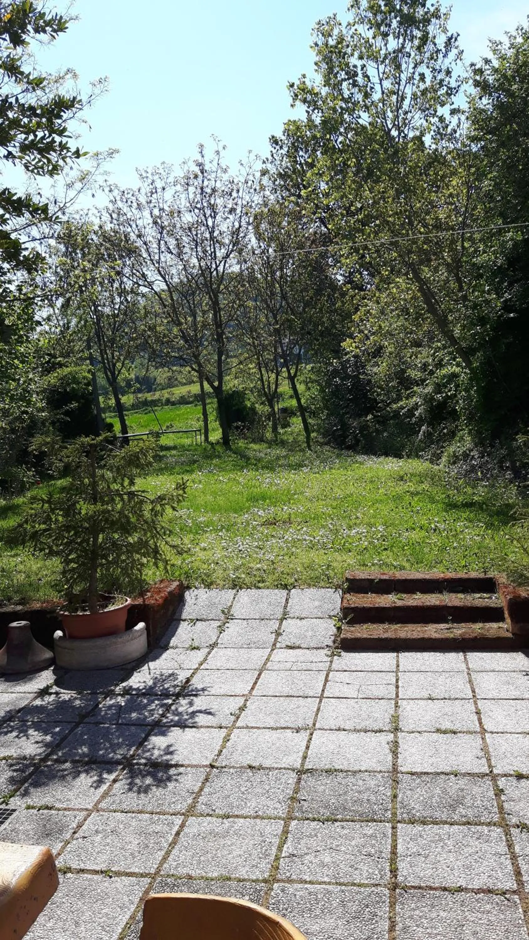 Property building in B&B Le Due Rocche