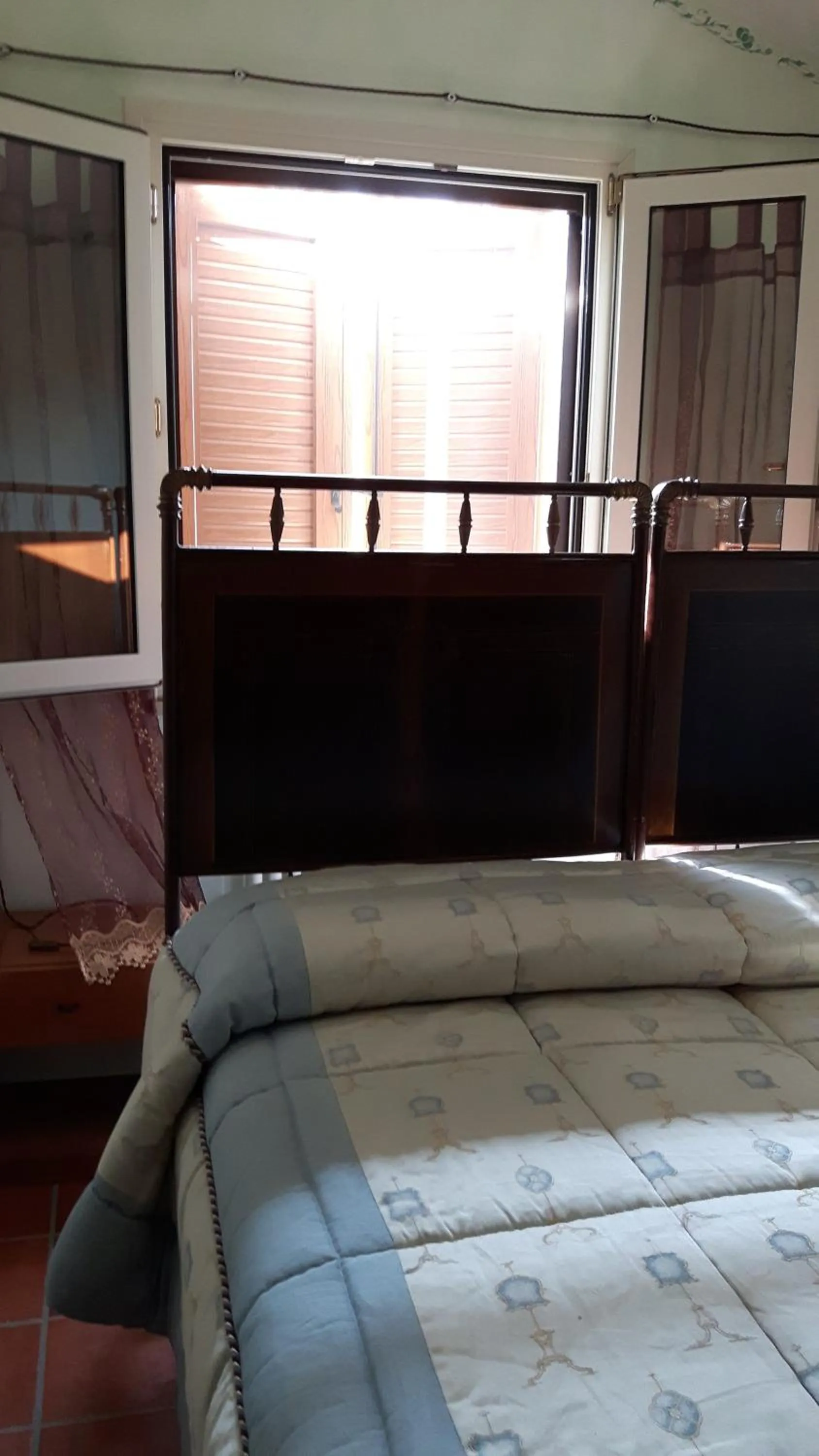 Bed in B&B Le Due Rocche