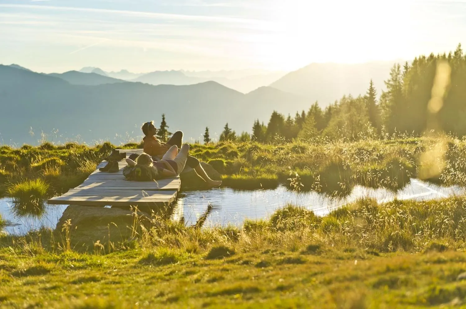 Nearby landmark in Hotel Die Post