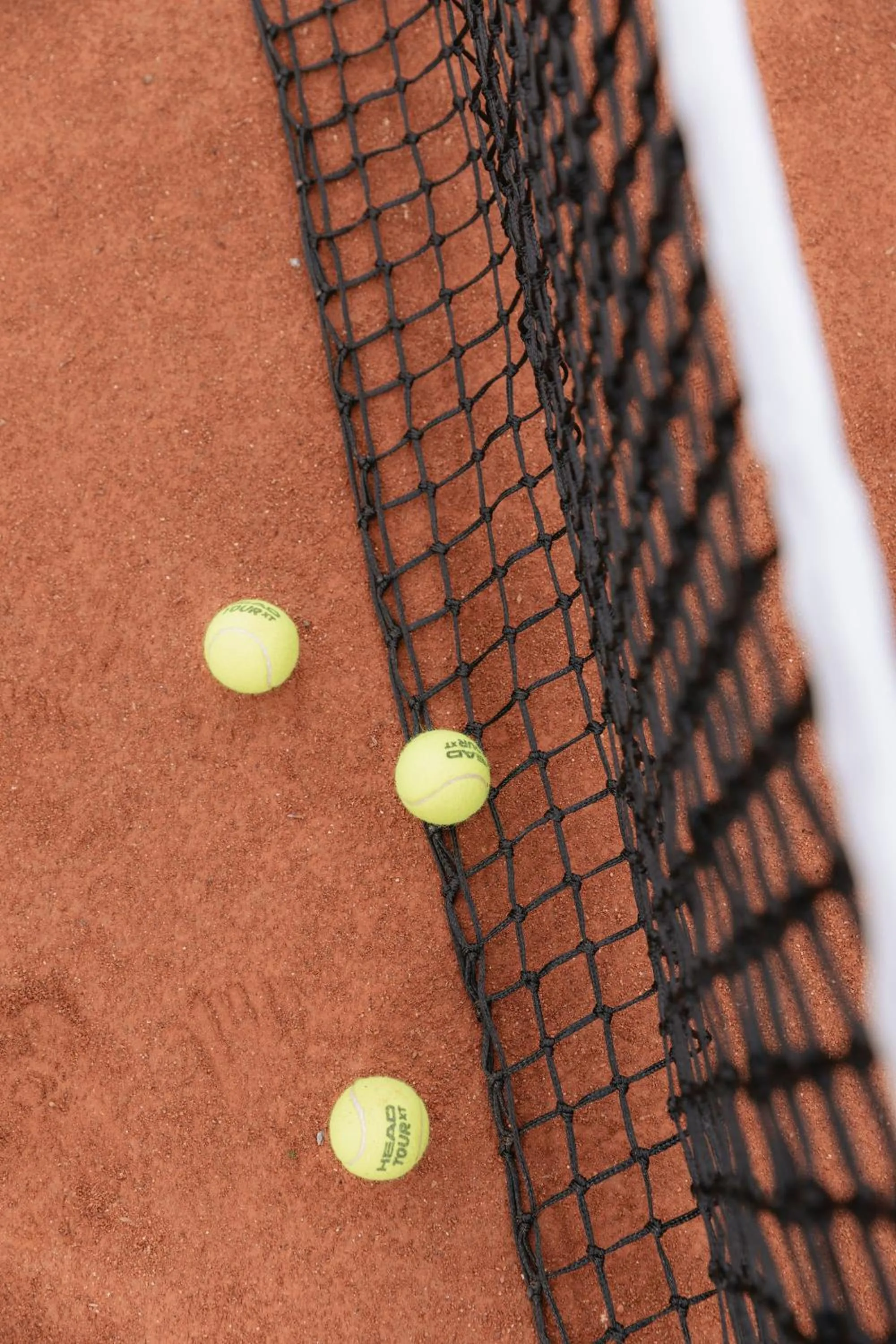 Tennis court in Hotel Die Post