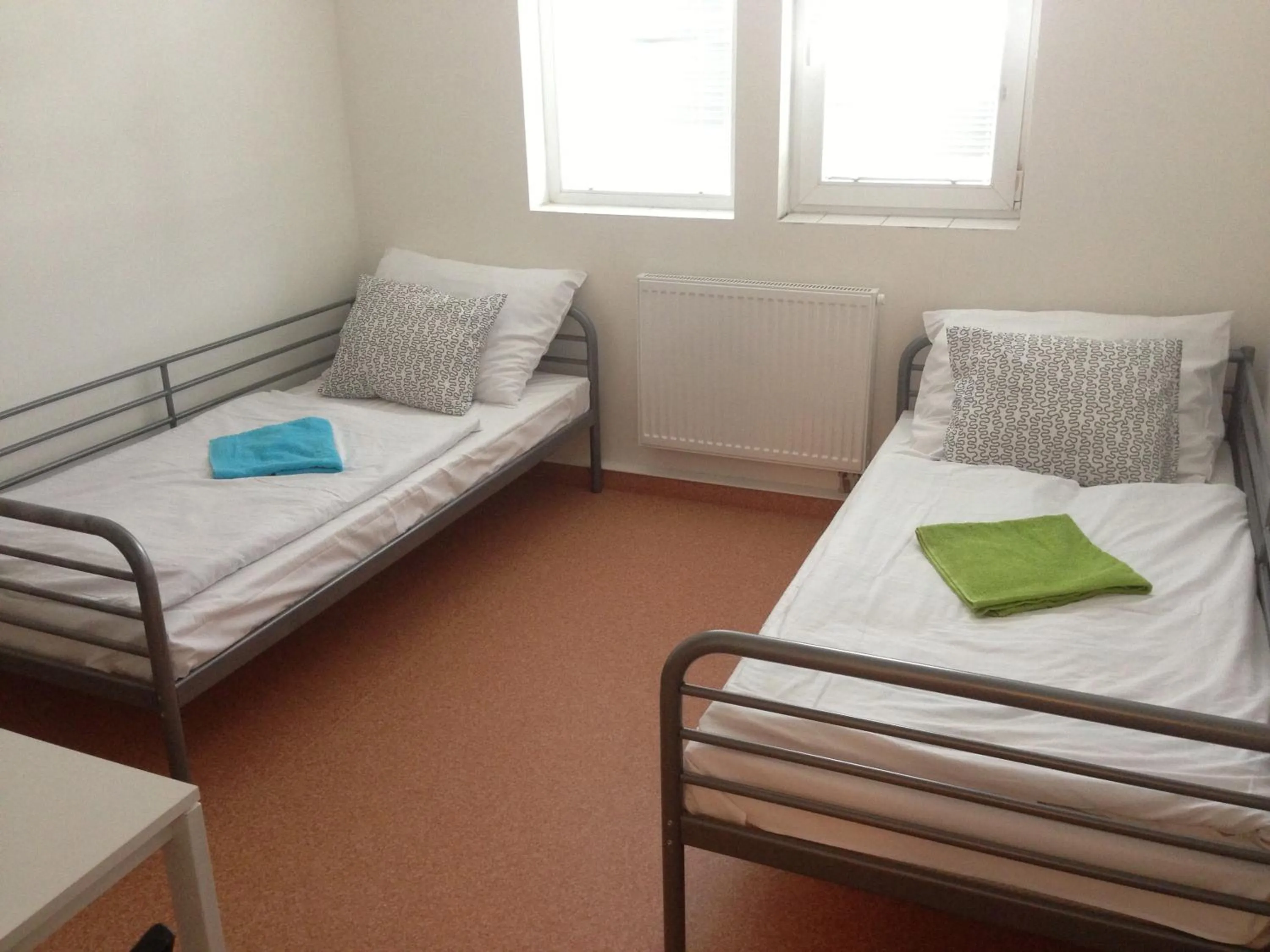 Bed in Hostel BOHEMIA