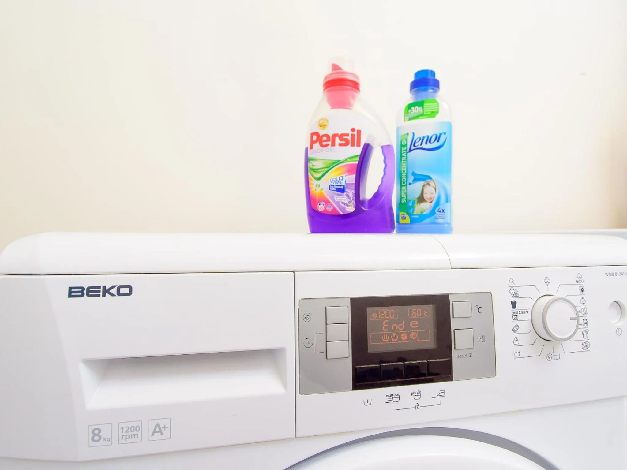 laundry in Hostel BOHEMIA