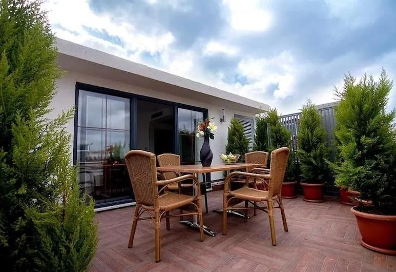 Balcony/Terrace in Pera Line Cihangir