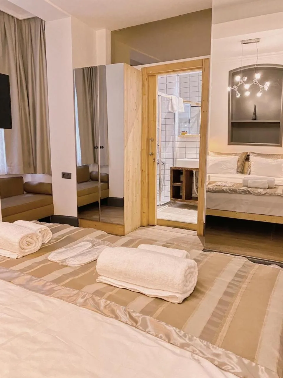 Bed in Pera Line Cihangir