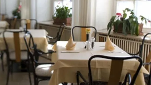 Restaurant/places to eat in Hotel Csejtei