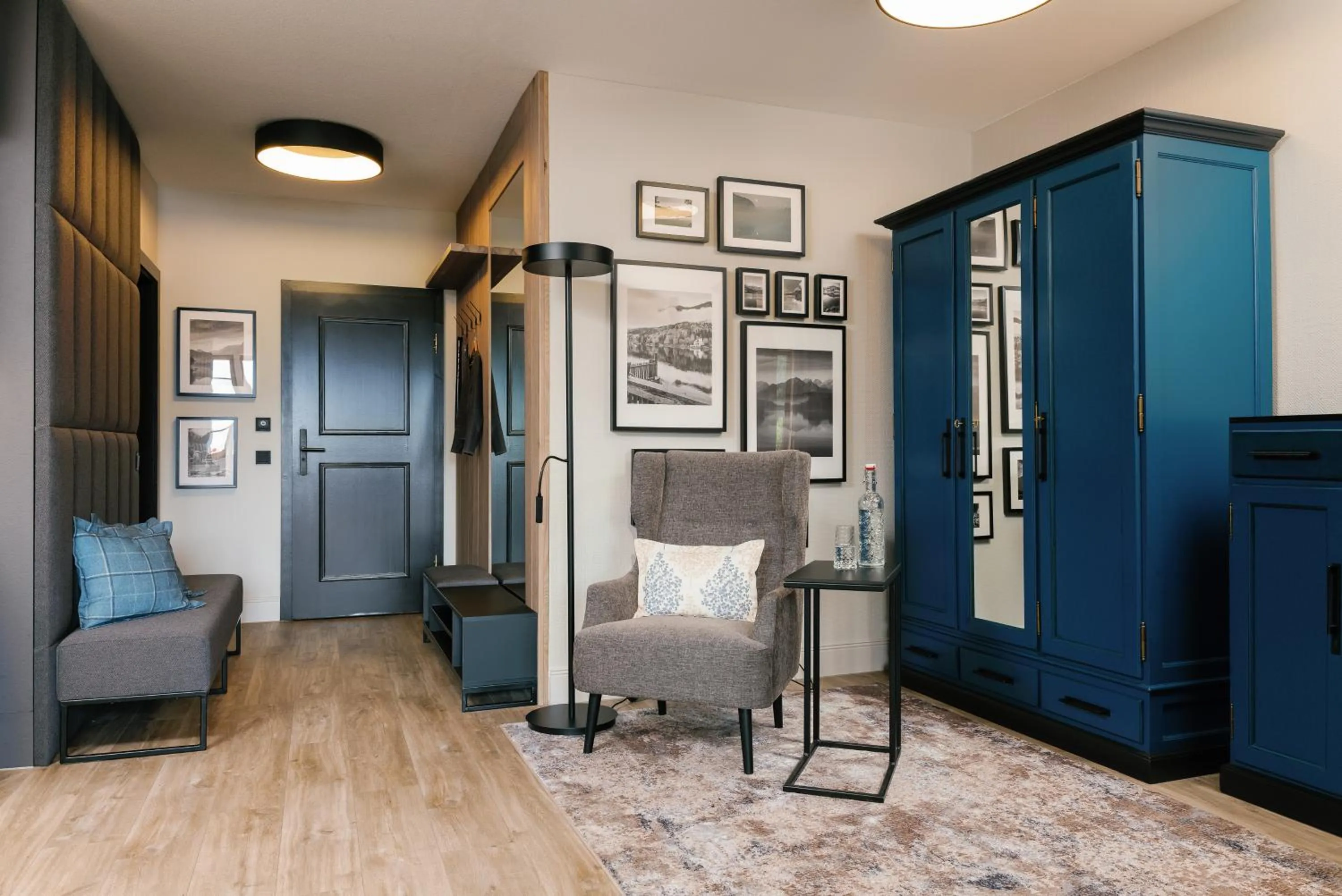 Photo of the whole room in MONDI Hotel am Grundlsee