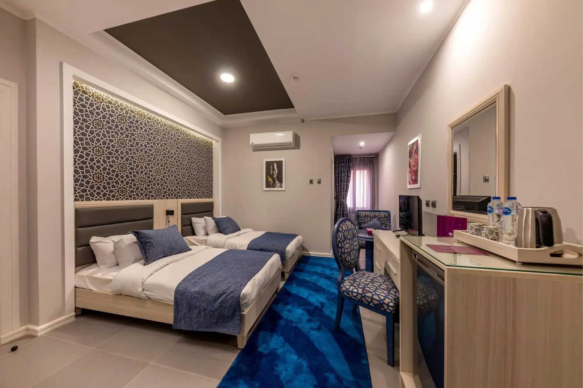 Standard Twin Room in Royal Day Plaza Hotel Standard Twin Room in Royal Day Plaza Hotel