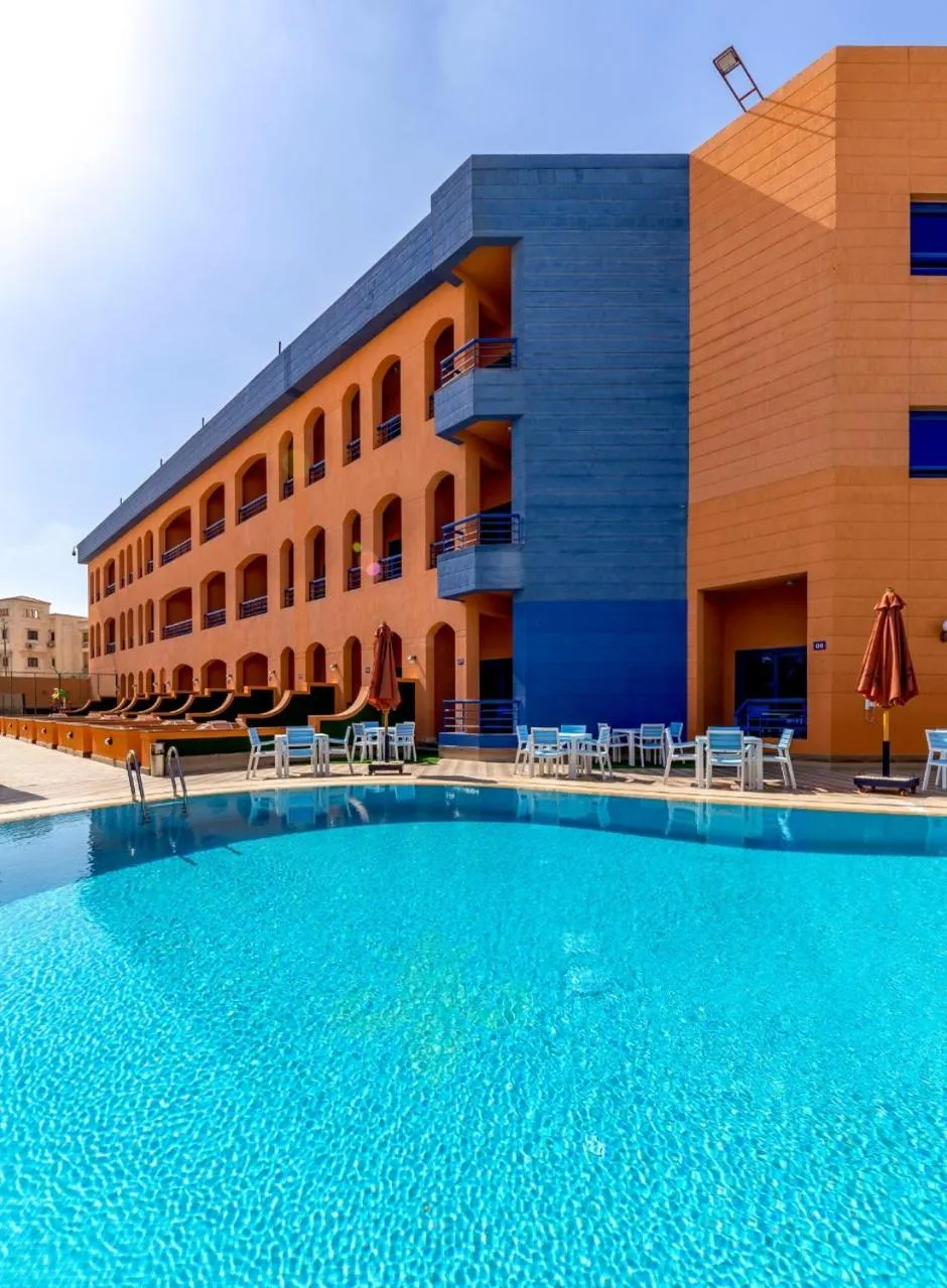 Property building in Royal Day Plaza Hotel