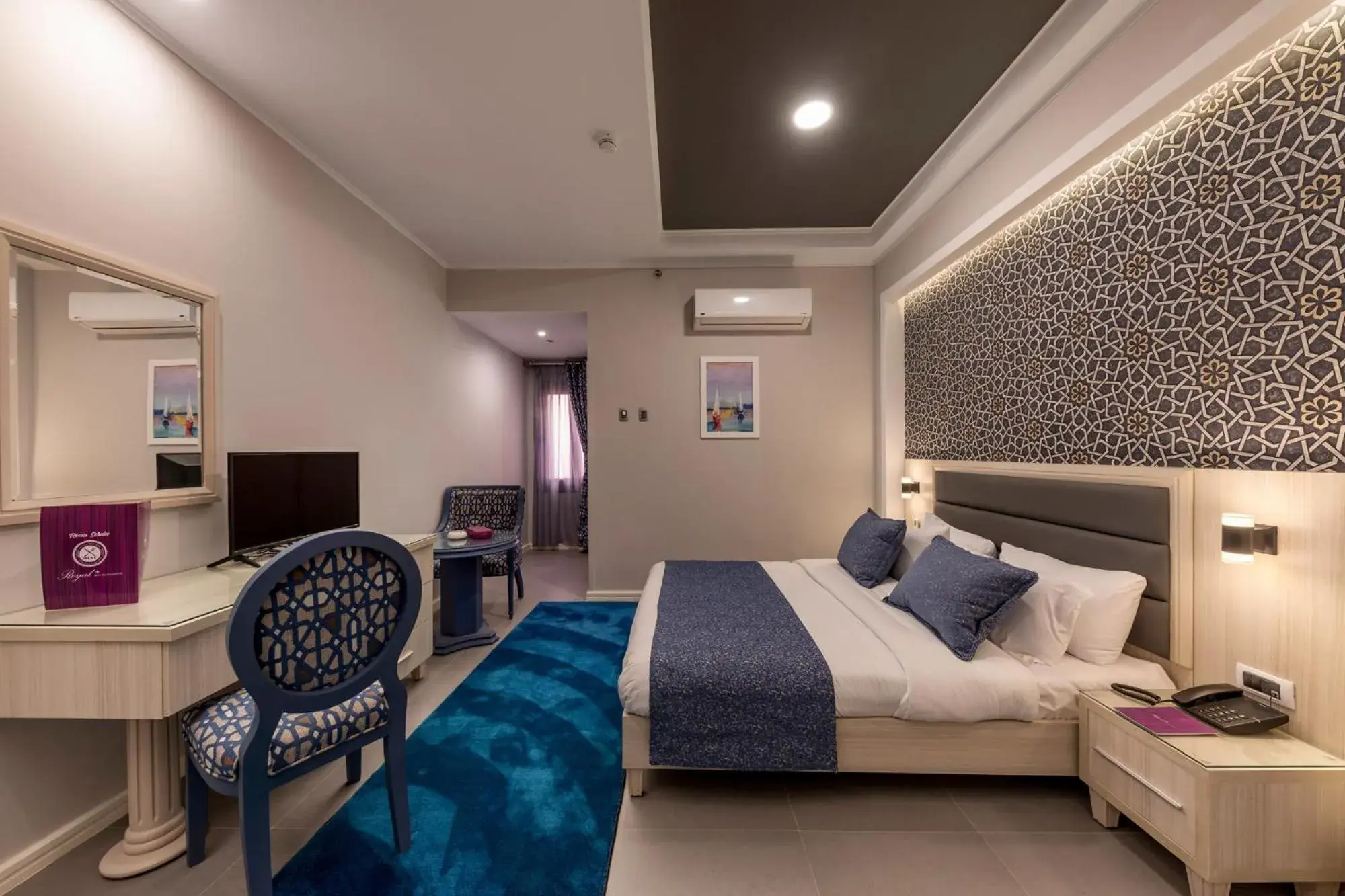 Deluxe Double Room in Royal Day Plaza Hotel Deluxe Double Room in Royal Day Plaza Hotel