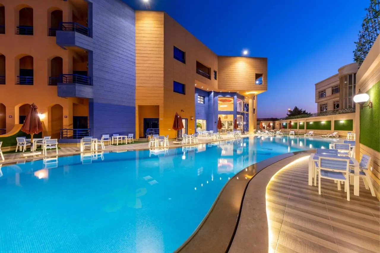 Kids's club in Royal Day Plaza Hotel