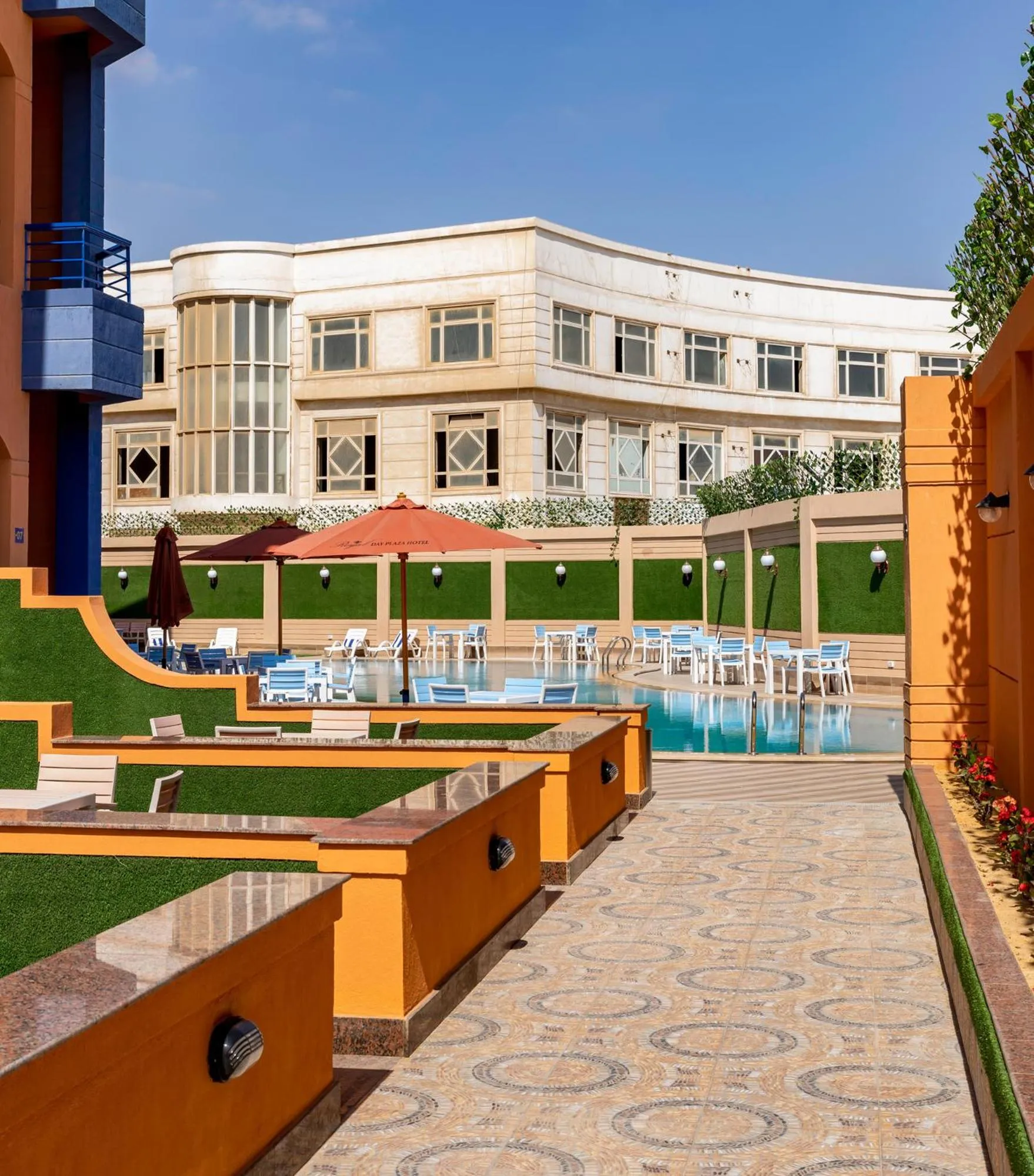 Kids's club in Royal Day Plaza Hotel