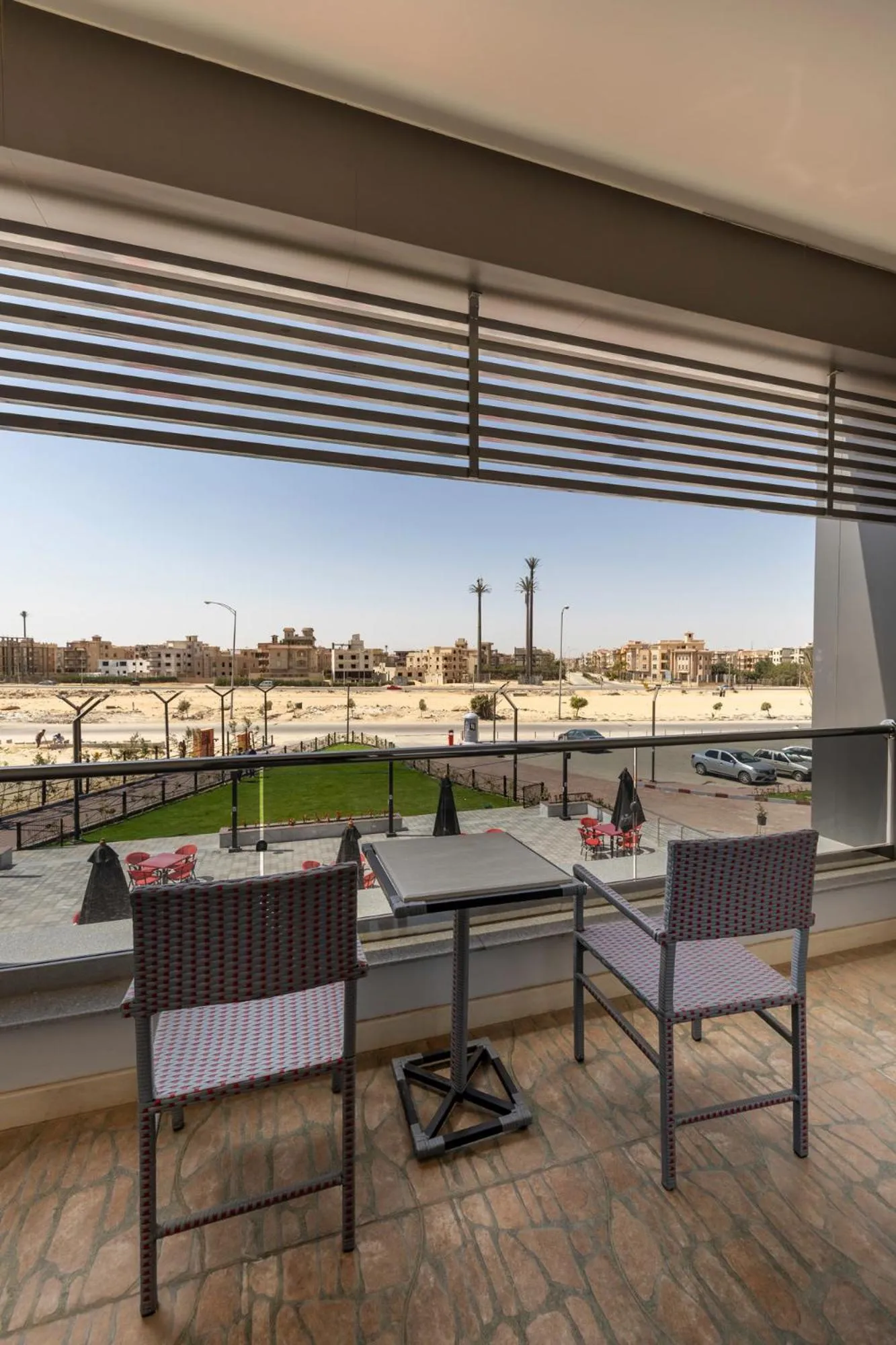 View (from property/room) in Royal Day Plaza Hotel