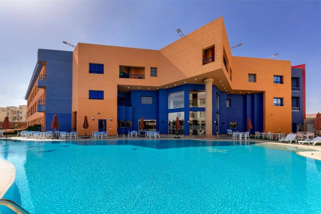 Property building in Royal Day Plaza Hotel