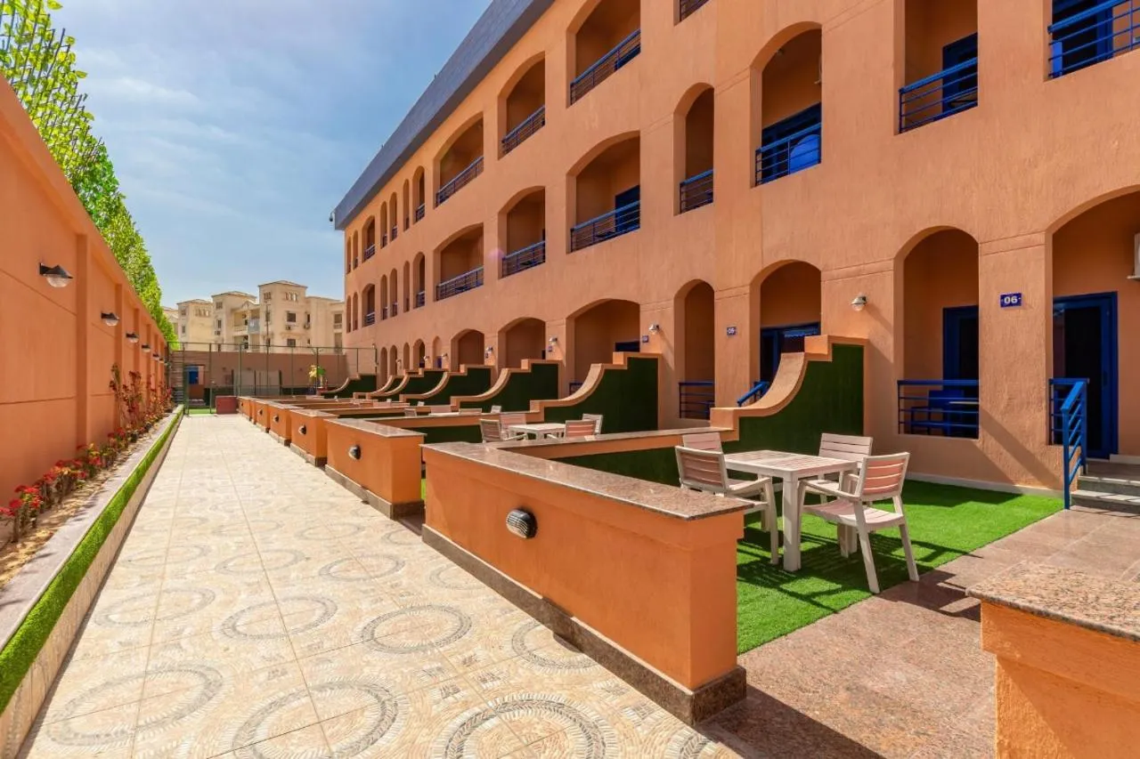 Property building in Royal Day Plaza Hotel