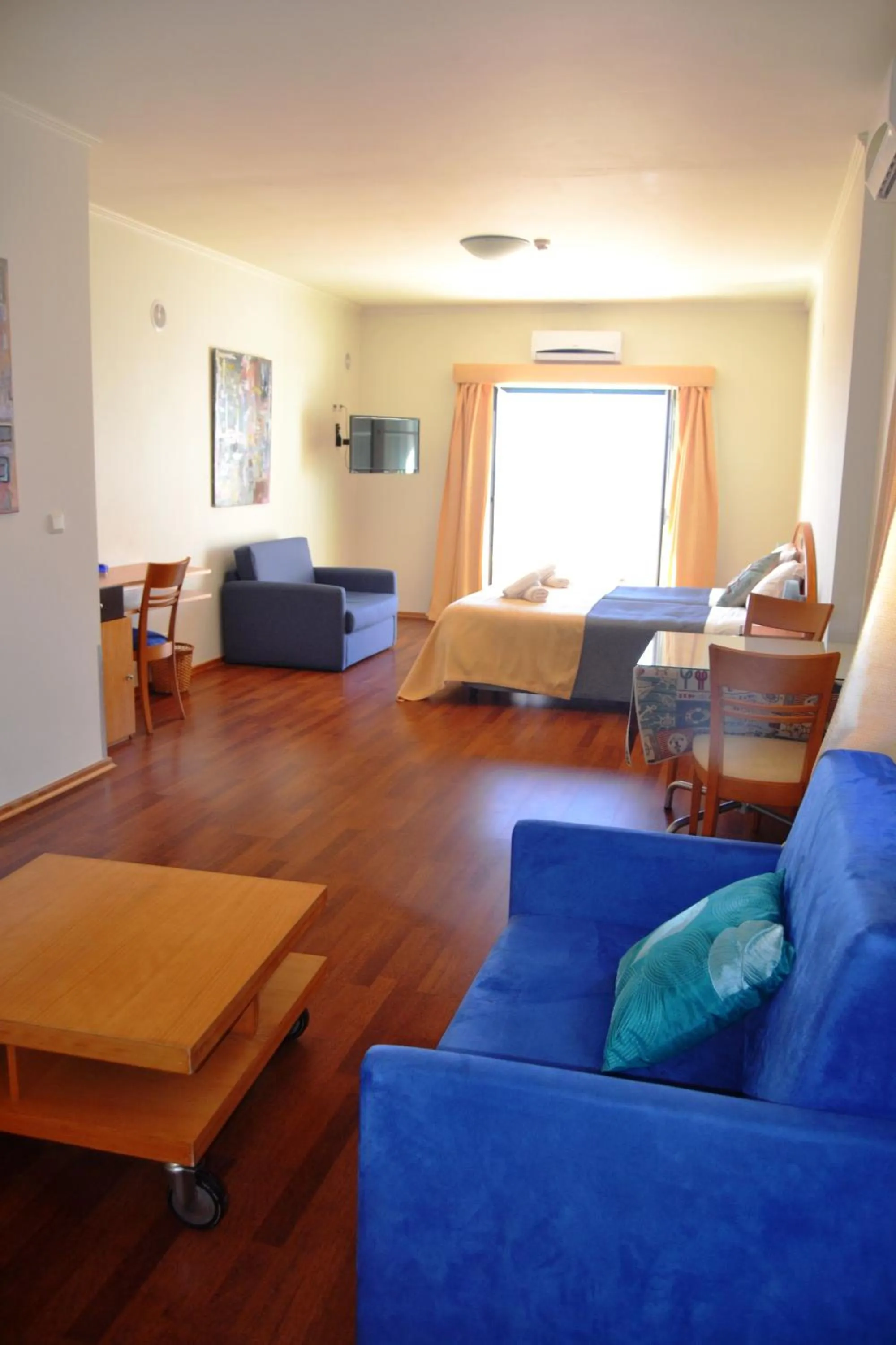 TV and multimedia in Albergaria Pedra D'Ouro