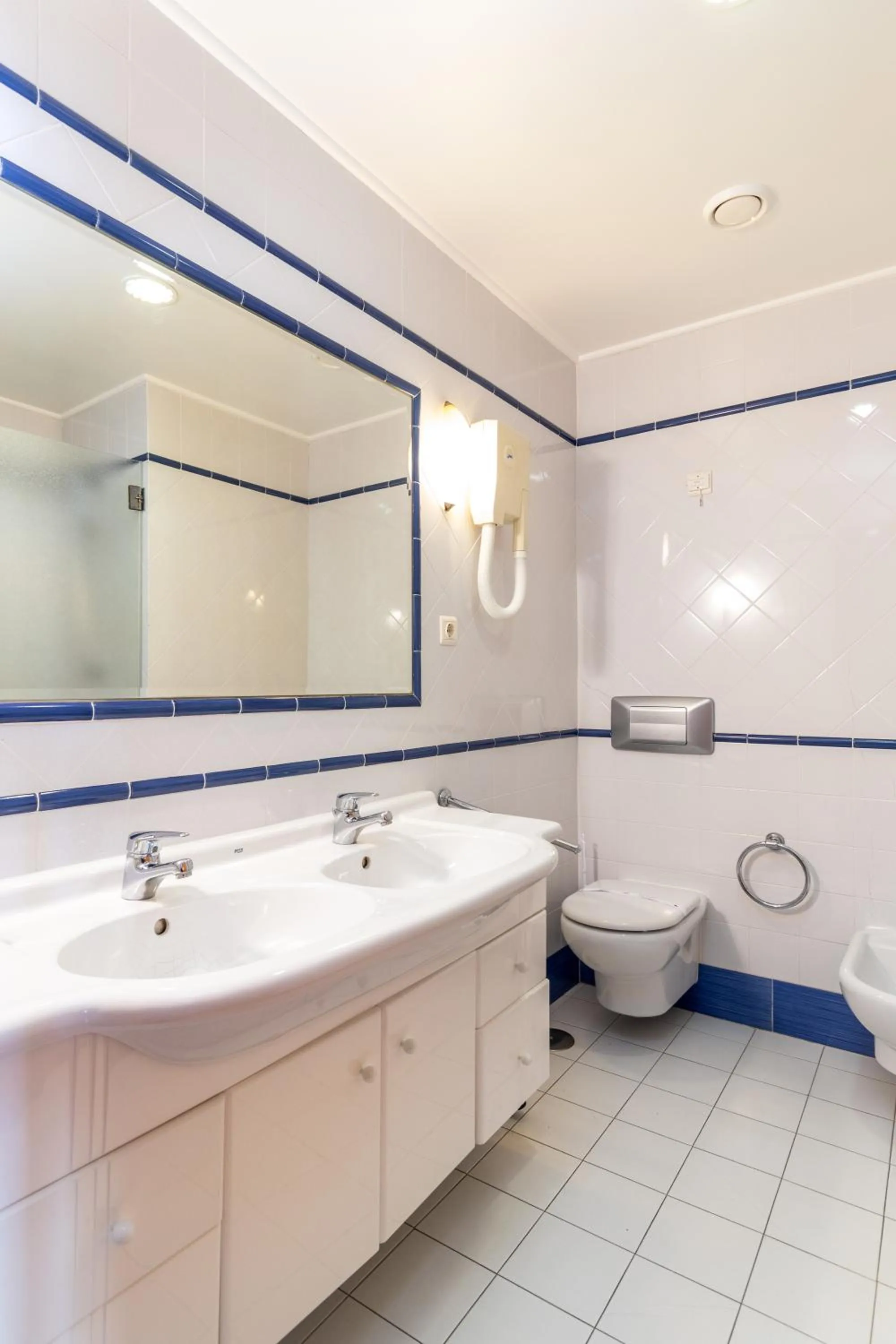 Bathroom in Albergaria Pedra D'Ouro