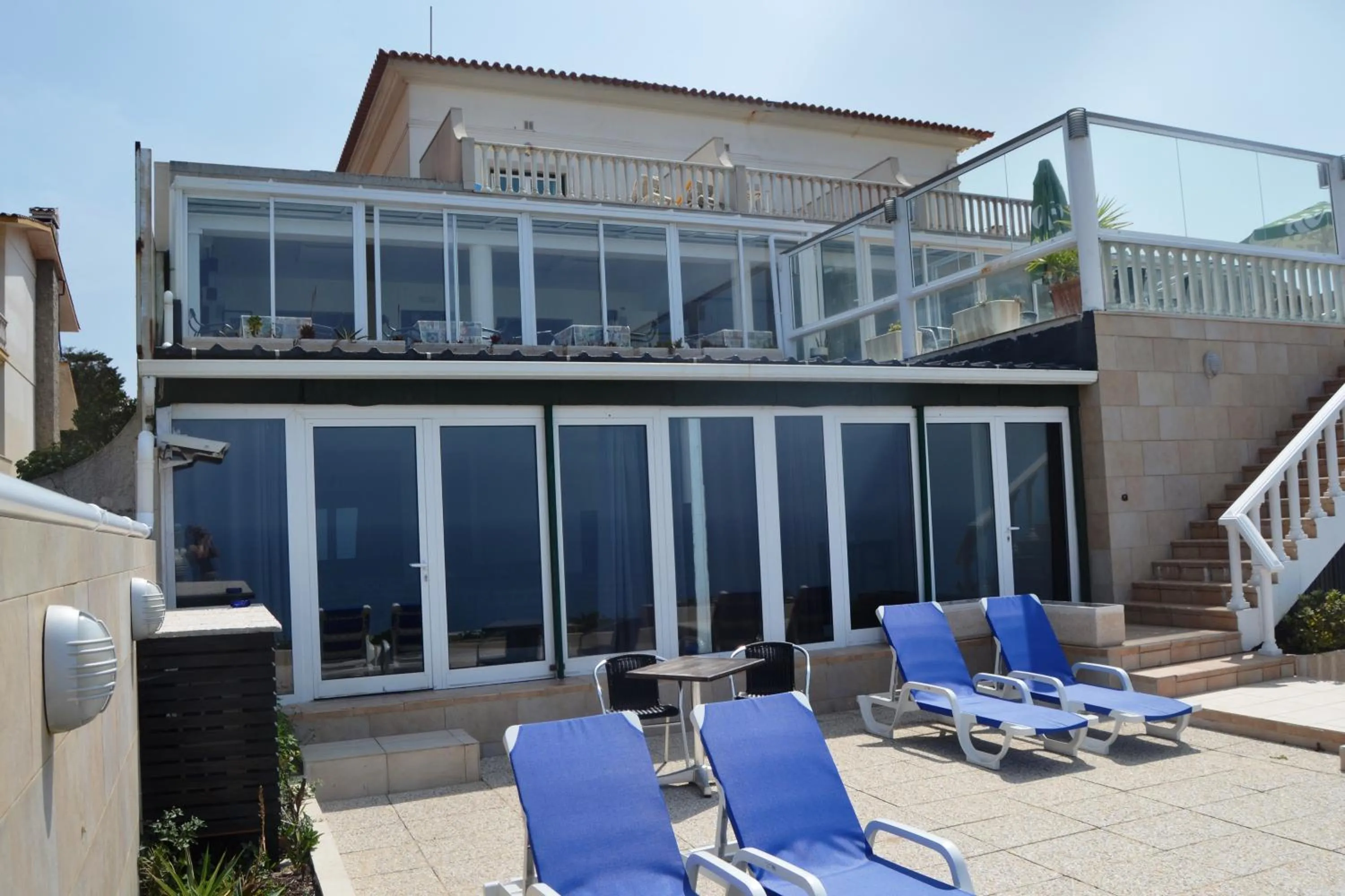 Property building in Albergaria Pedra D'Ouro