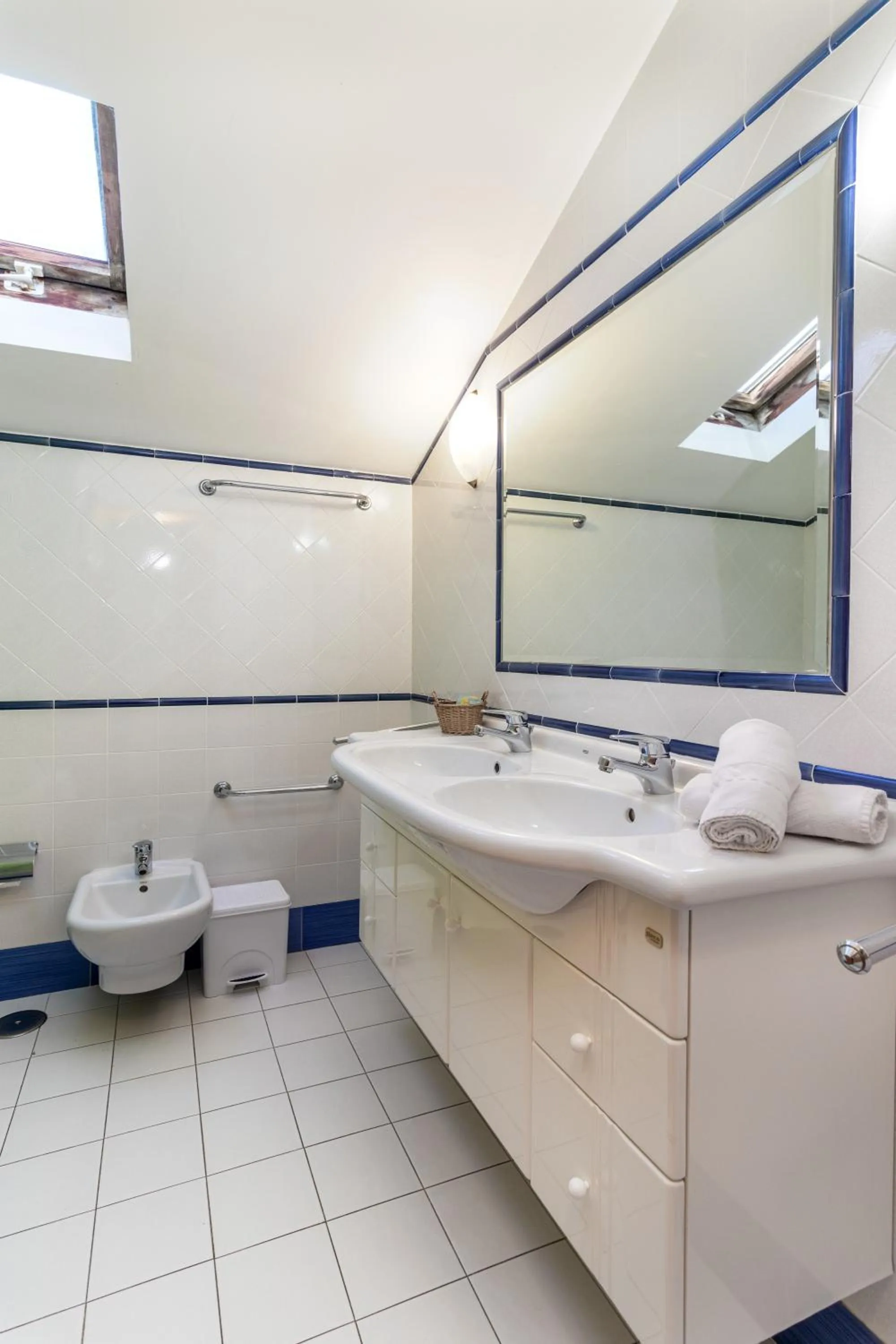 Bathroom in Albergaria Pedra D'Ouro