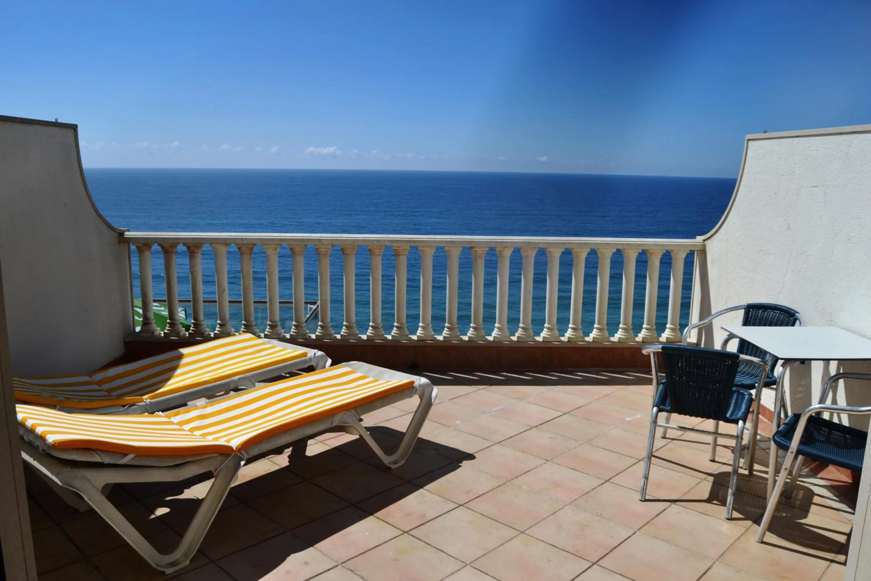 Patio in Albergaria Pedra D'Ouro