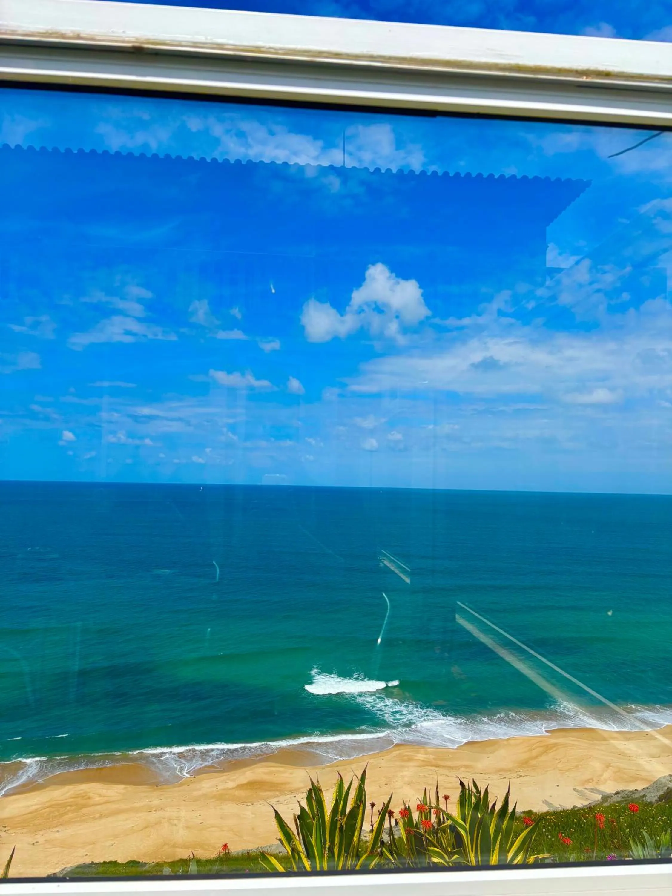 View (from property/room) in Albergaria Pedra D'Ouro