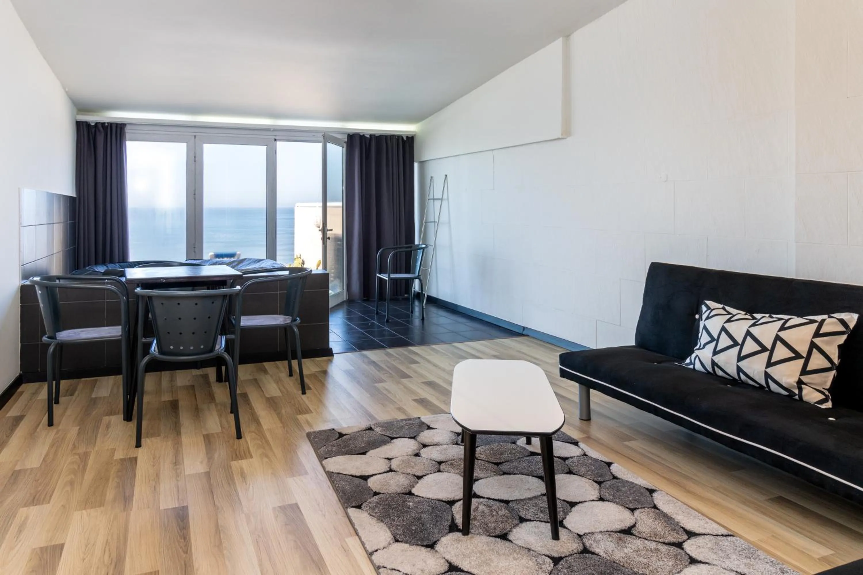 Living room in Albergaria Pedra D'Ouro