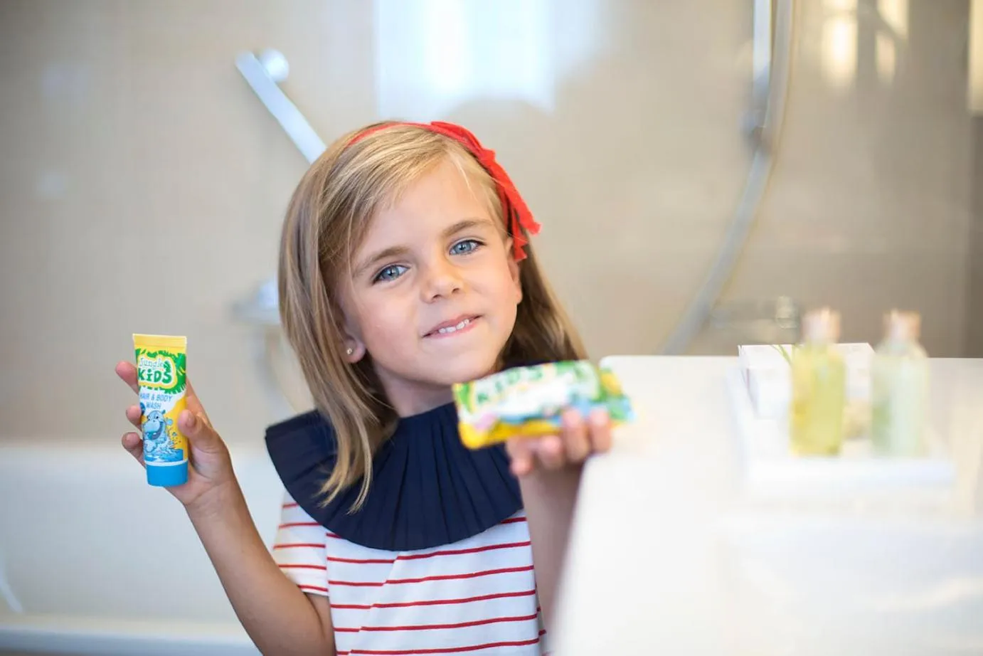 Bathroom in The Harmonie Vienna, BW Premier Collection