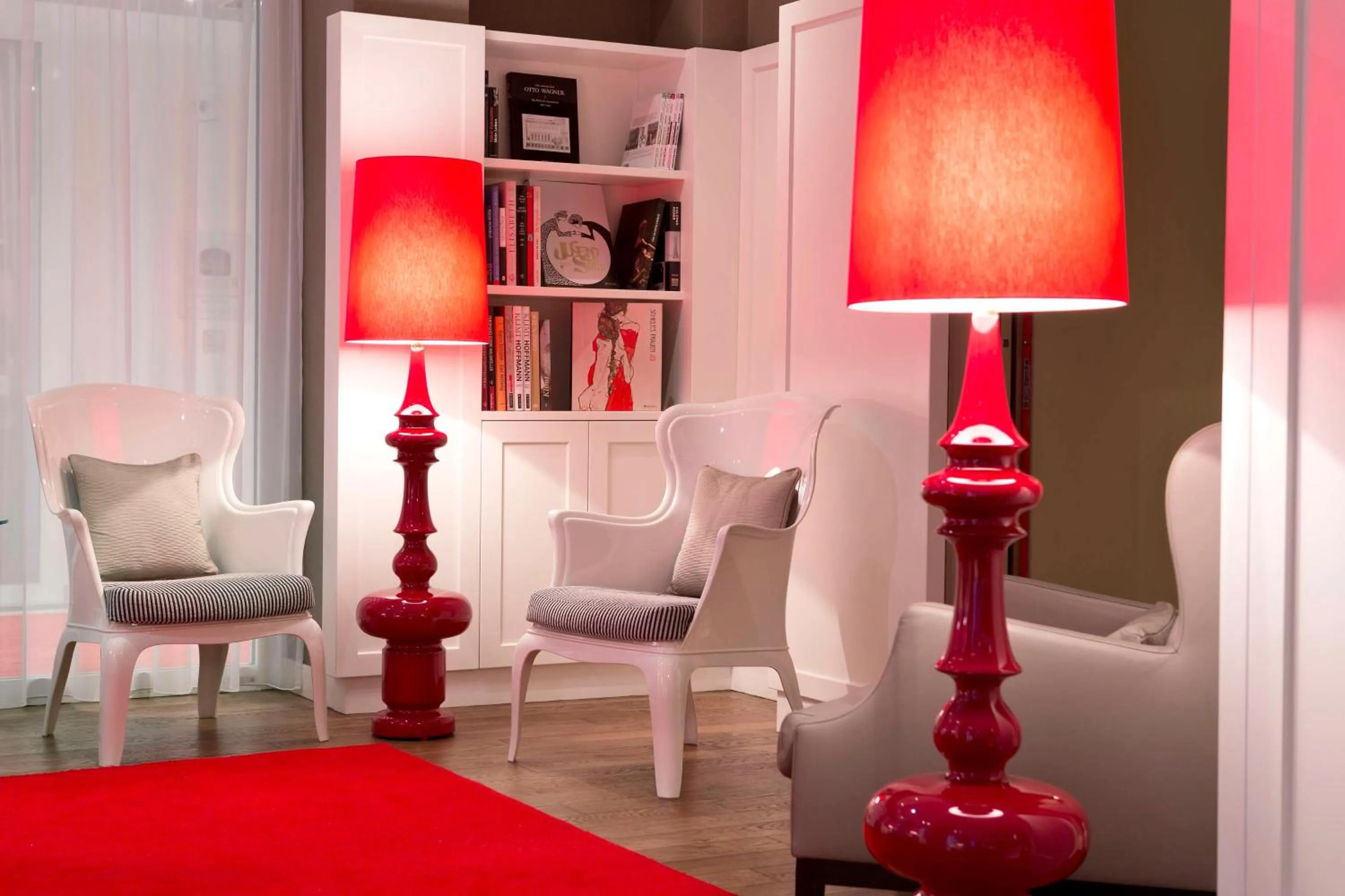 Lounge or bar in The Harmonie Vienna, BW Premier Collection