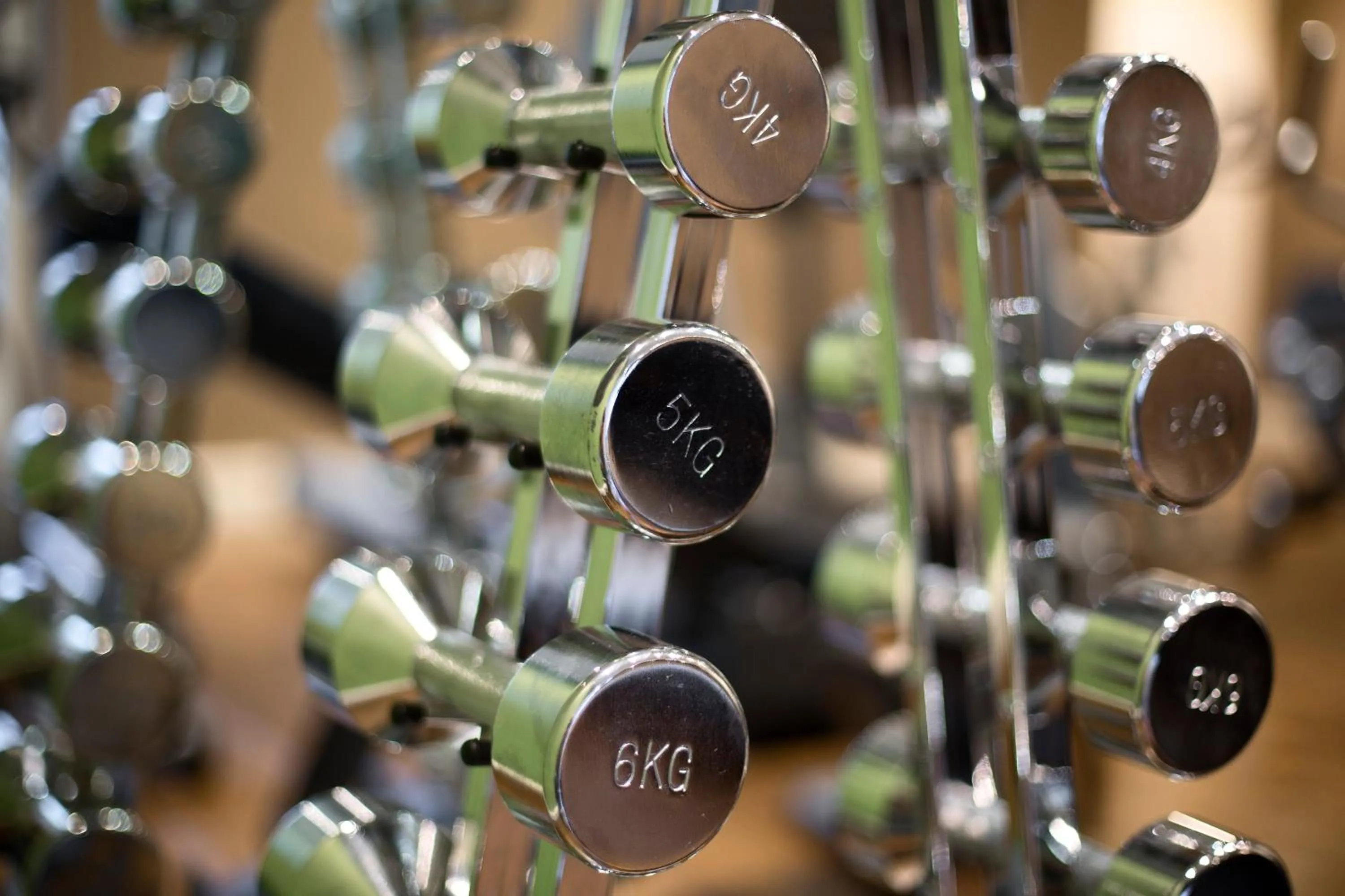 Fitness centre/facilities in The Harmonie Vienna, BW Premier Collection