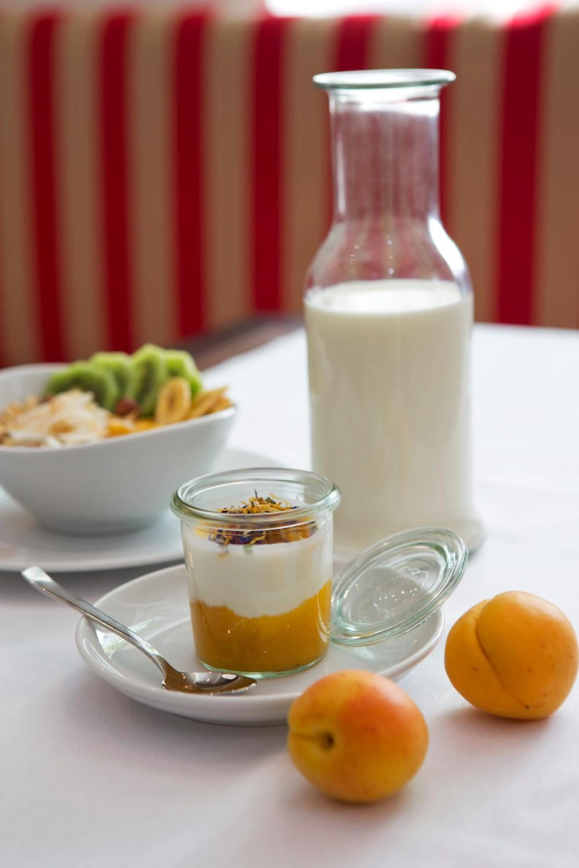 Food and drinks in The Harmonie Vienna, BW Premier Collection