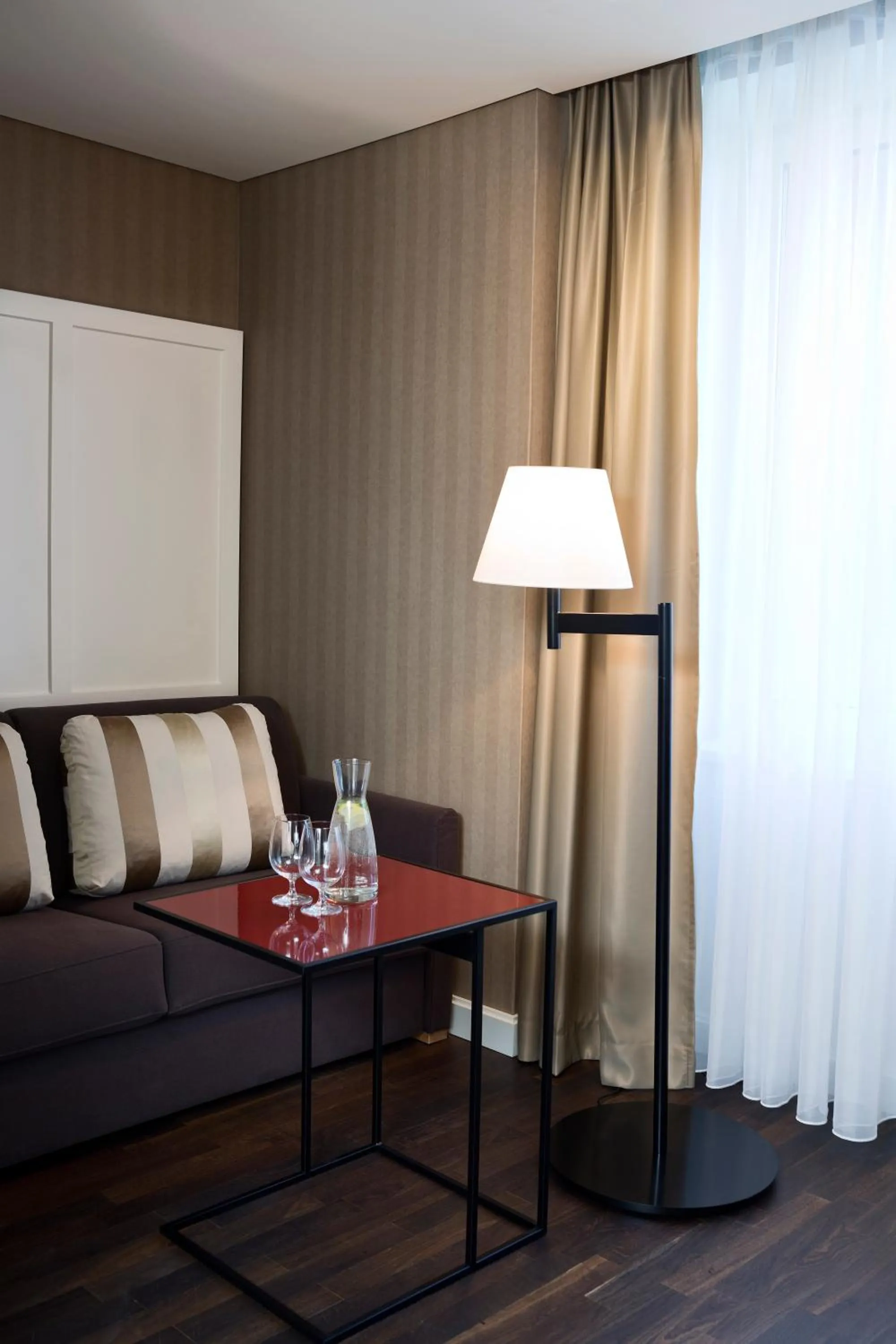 Decorative detail in The Harmonie Vienna, BW Premier Collection