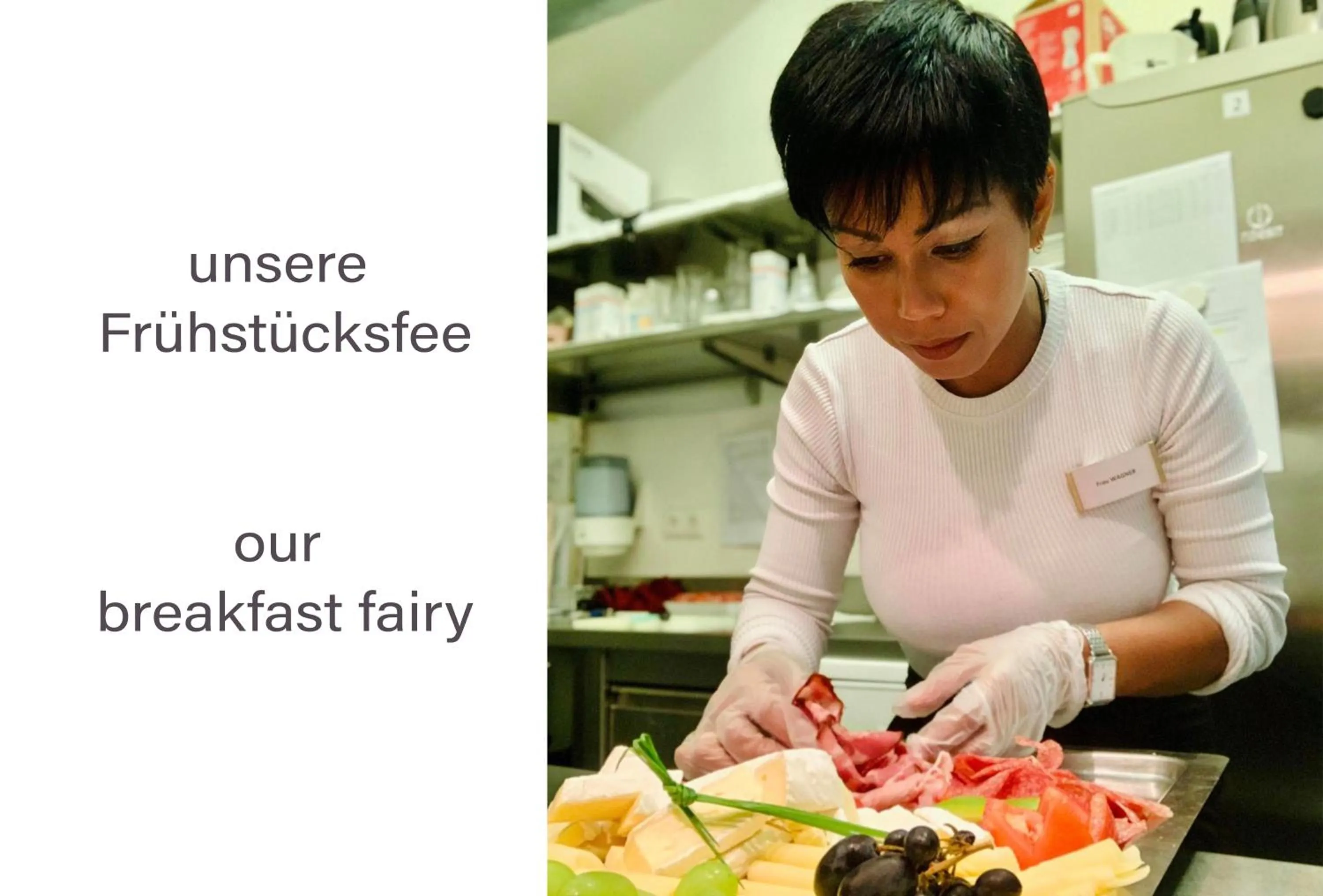 Breakfast in Boutique Hotel Dom - Rooms & Suites