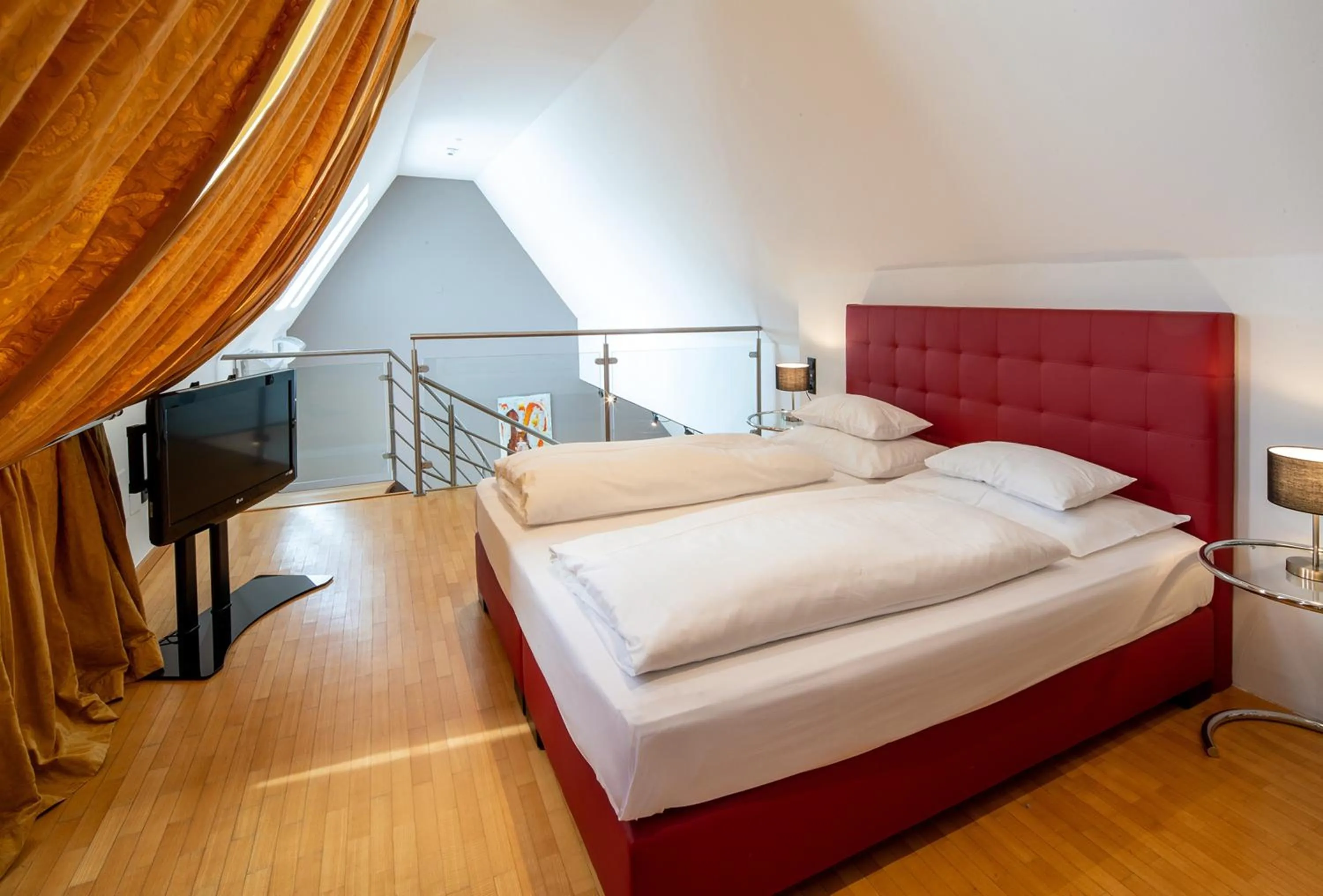 Penthouse Apartment in Boutique Hotel Dom - Rooms & Suites
