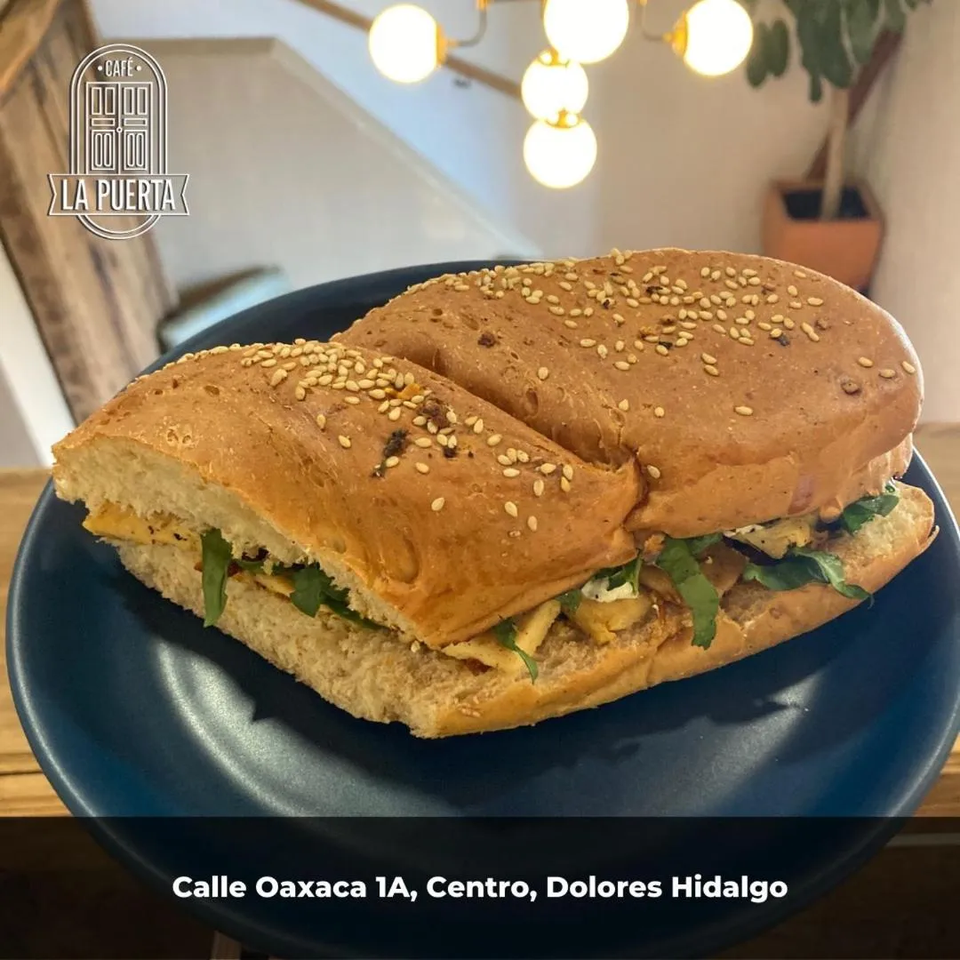 Restaurant/places to eat in Hotel CasaMia