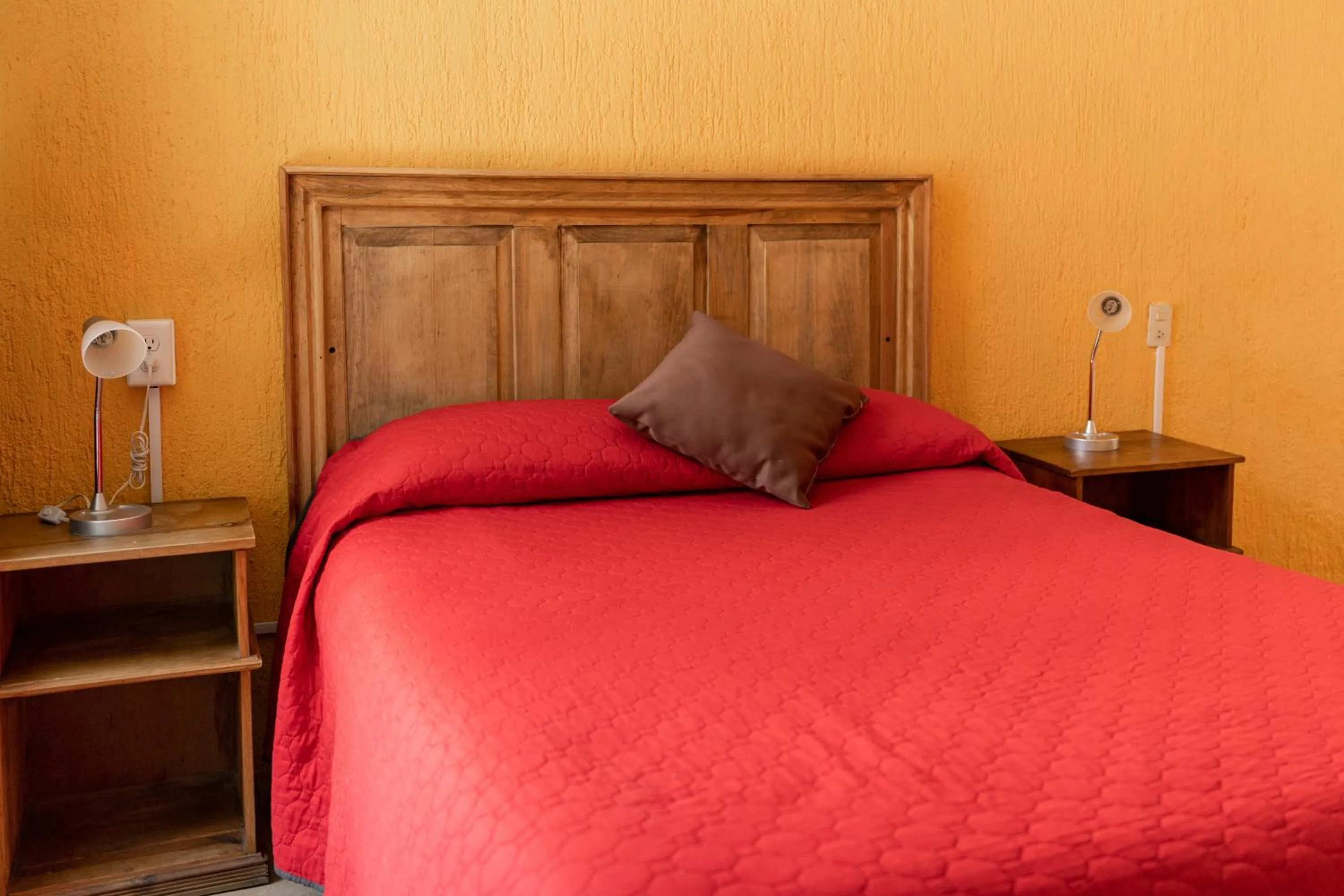 Bedroom, Bed in Hotel CasaMia