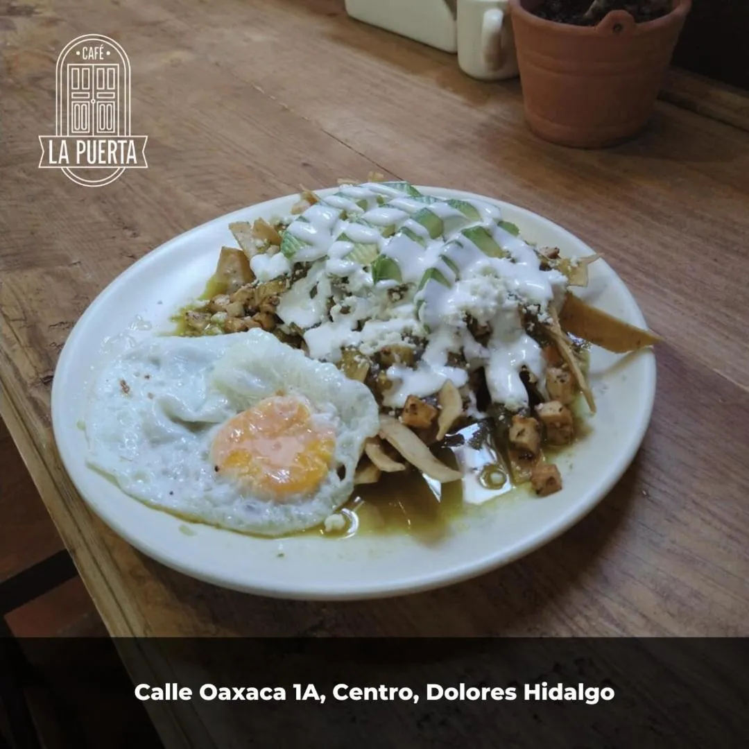 Restaurant/places to eat in Hotel CasaMia