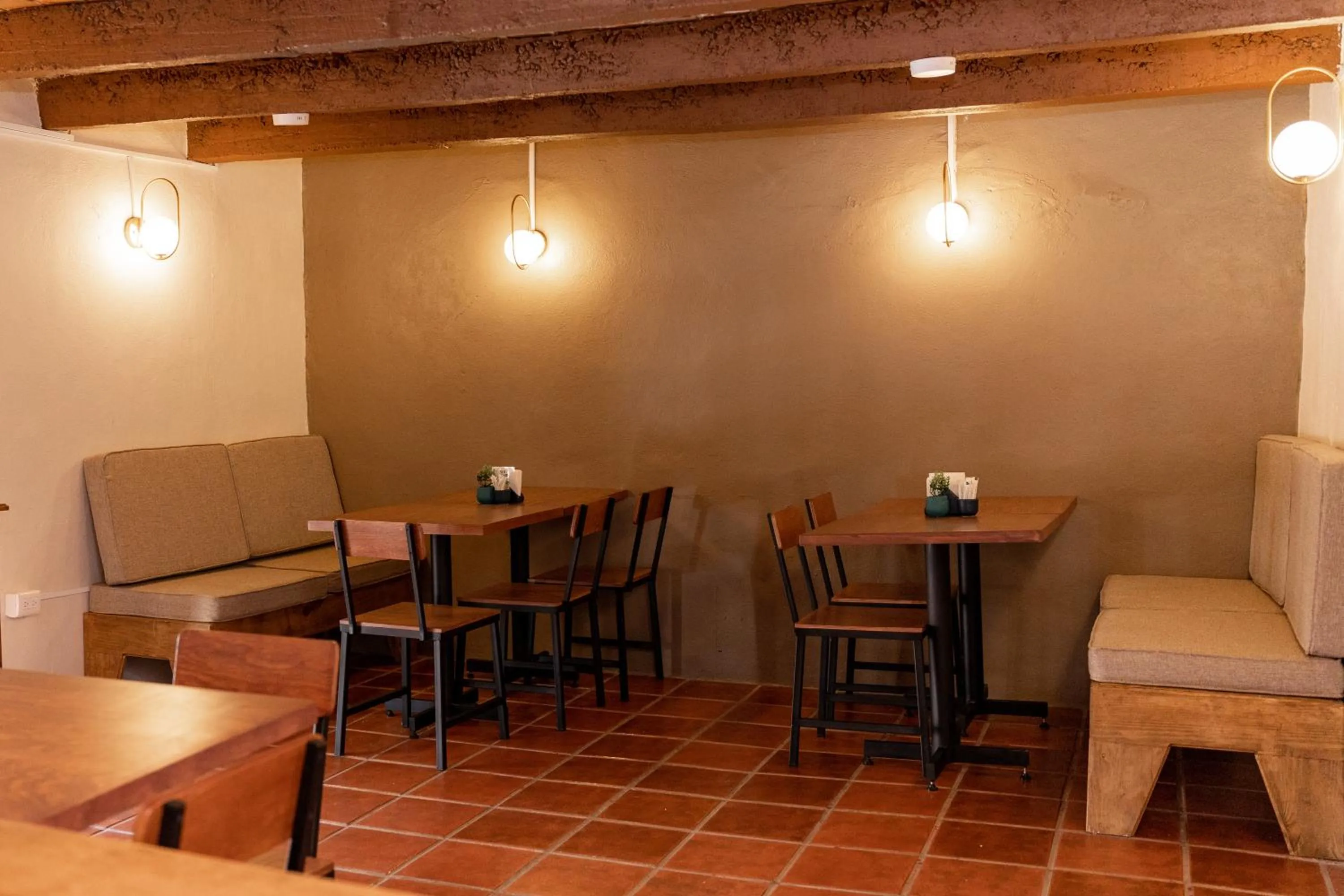 Coffee/tea facilities in Hotel CasaMia