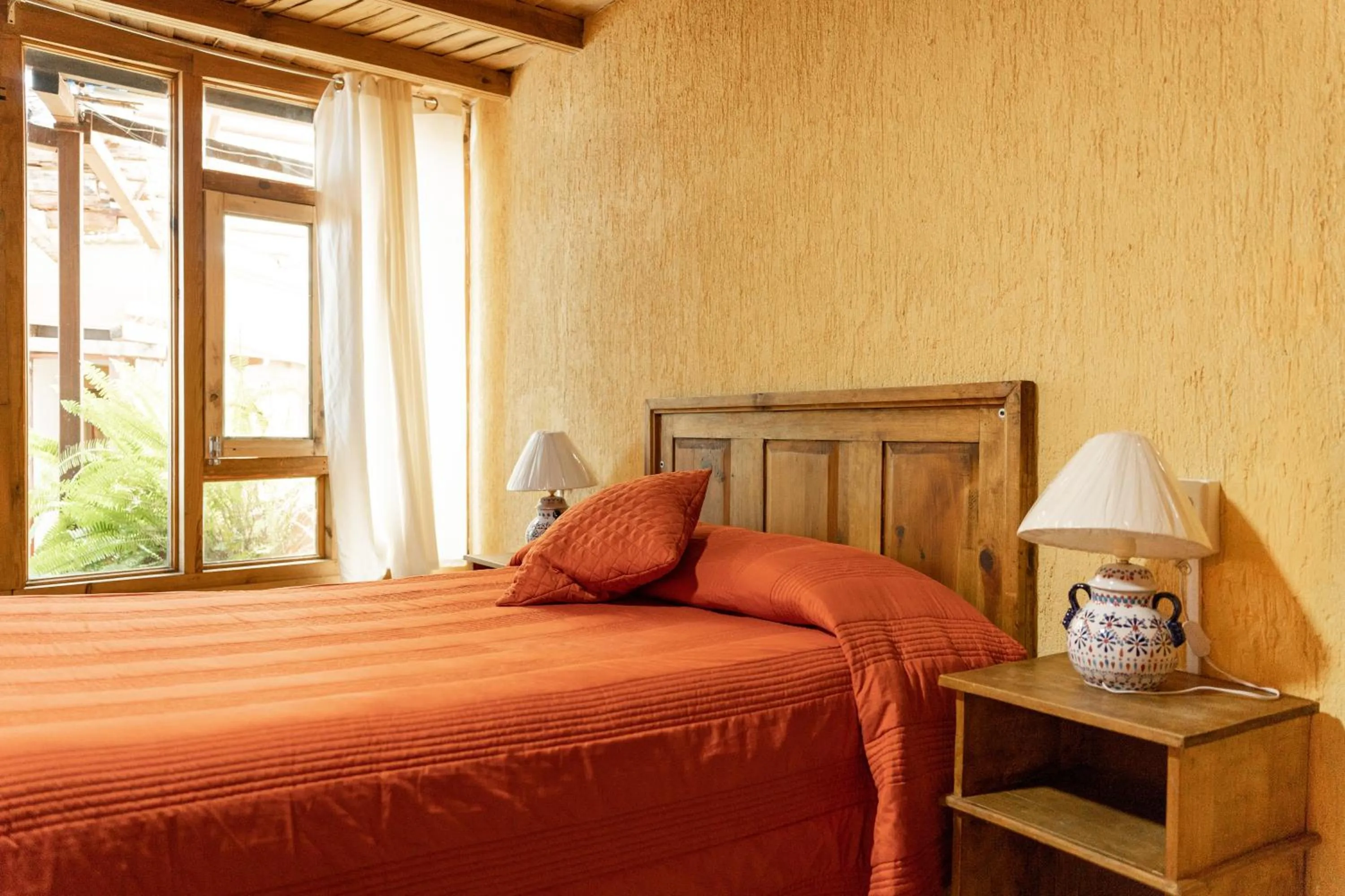 Bedroom, Bed in Hotel CasaMia