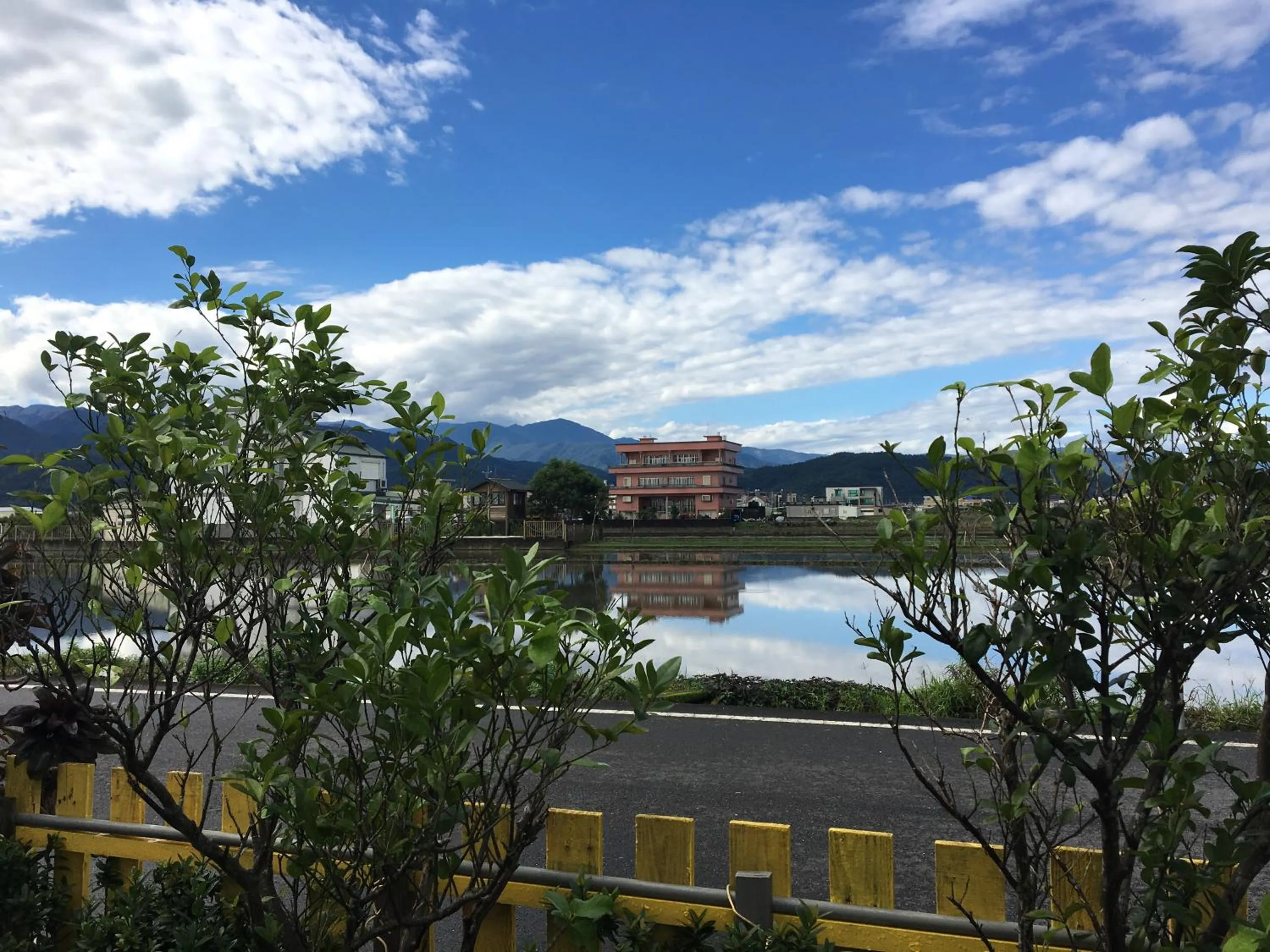 Property building in Yilan Real Fun Homestay