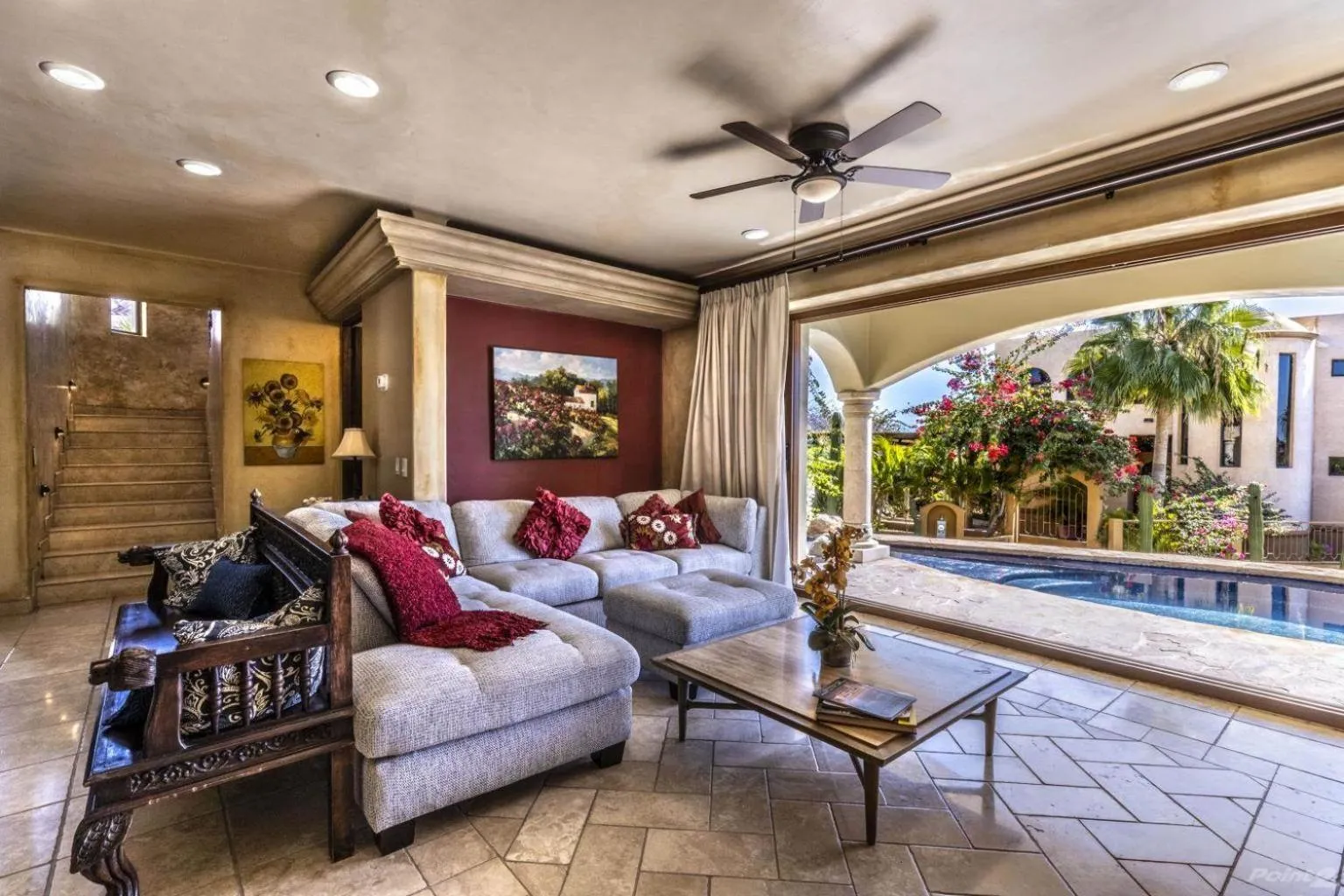 Villa Lucia Arch and Lands End Views - 4200 sq ft Luxury Villa