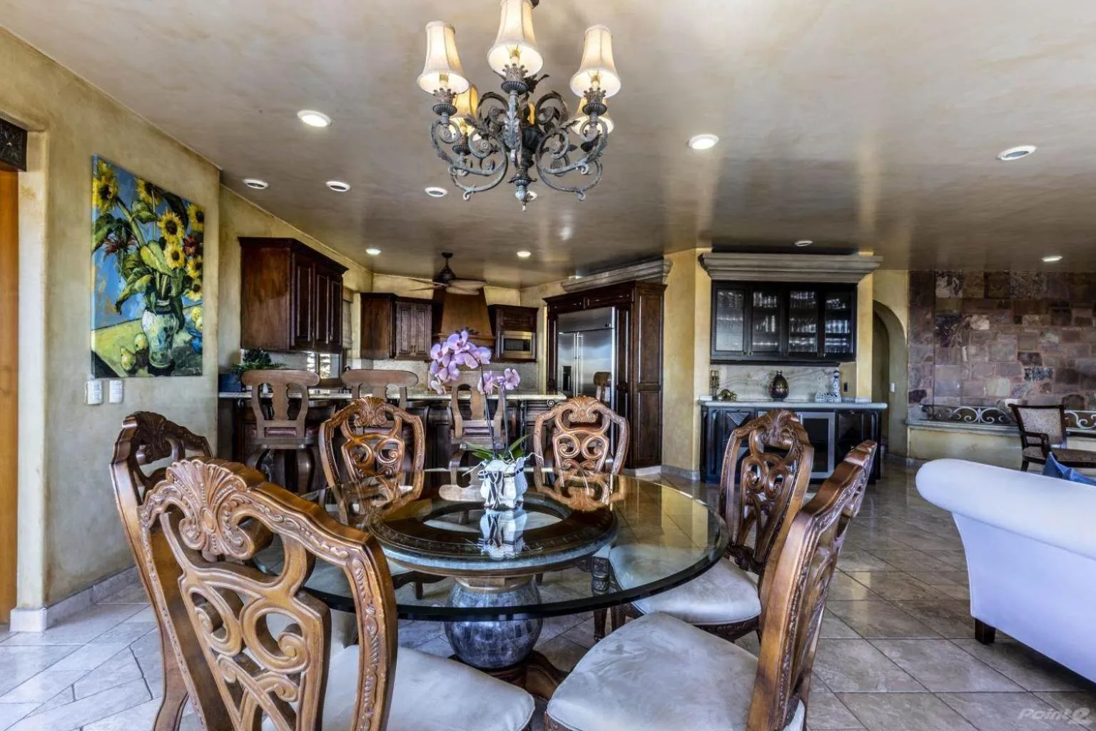 Villa Lucia Arch and Lands End Views - 4200 sq ft Luxury Villa