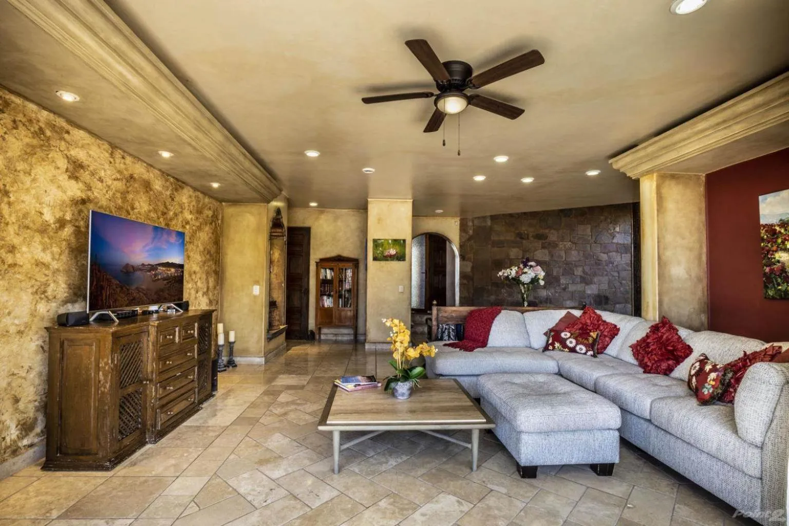 Villa Lucia Arch and Lands End Views - 4200 sq ft Luxury Villa