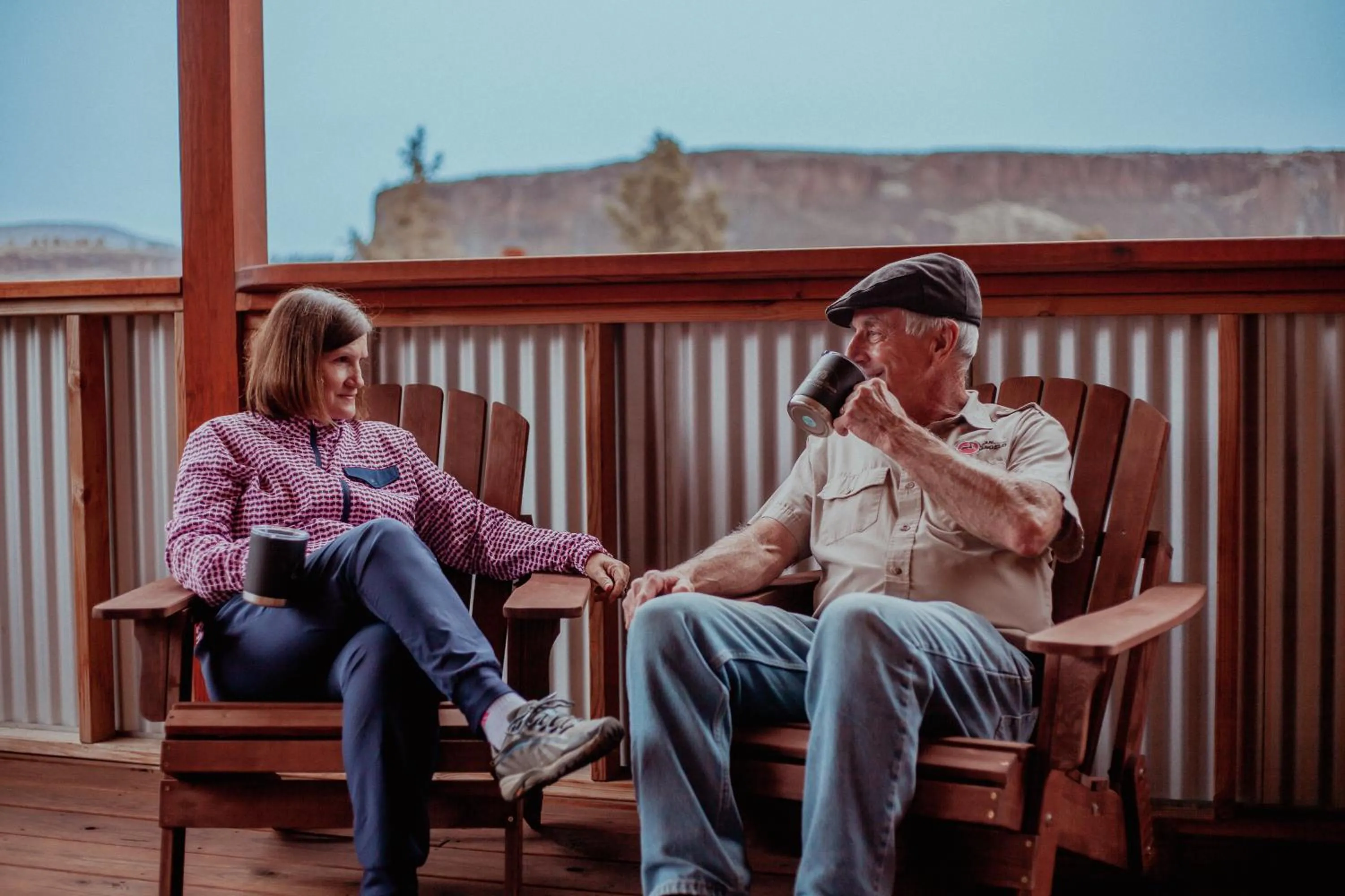Crooked River Ranch Cabins