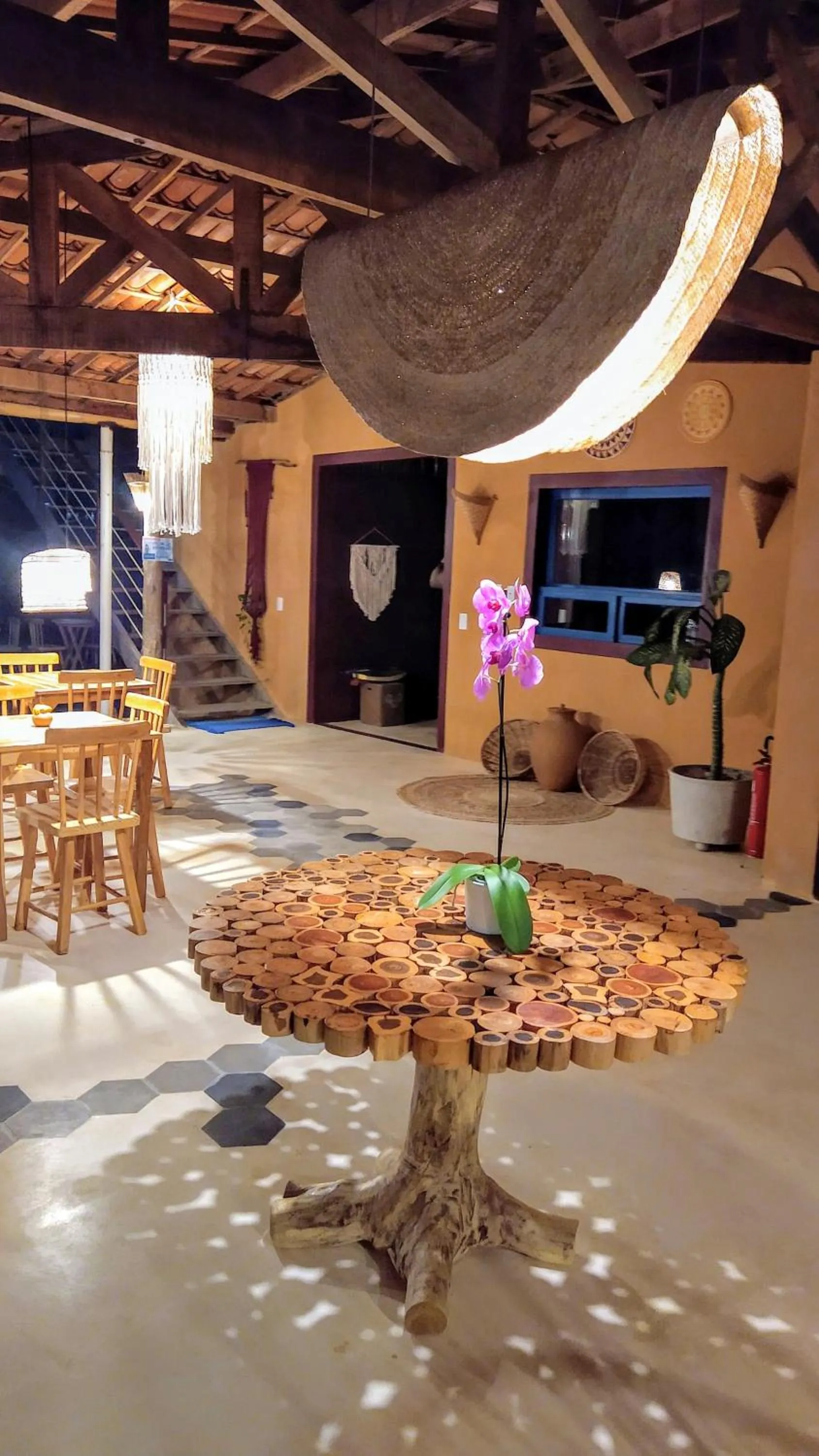 Facade/entrance in Mangará Pousada